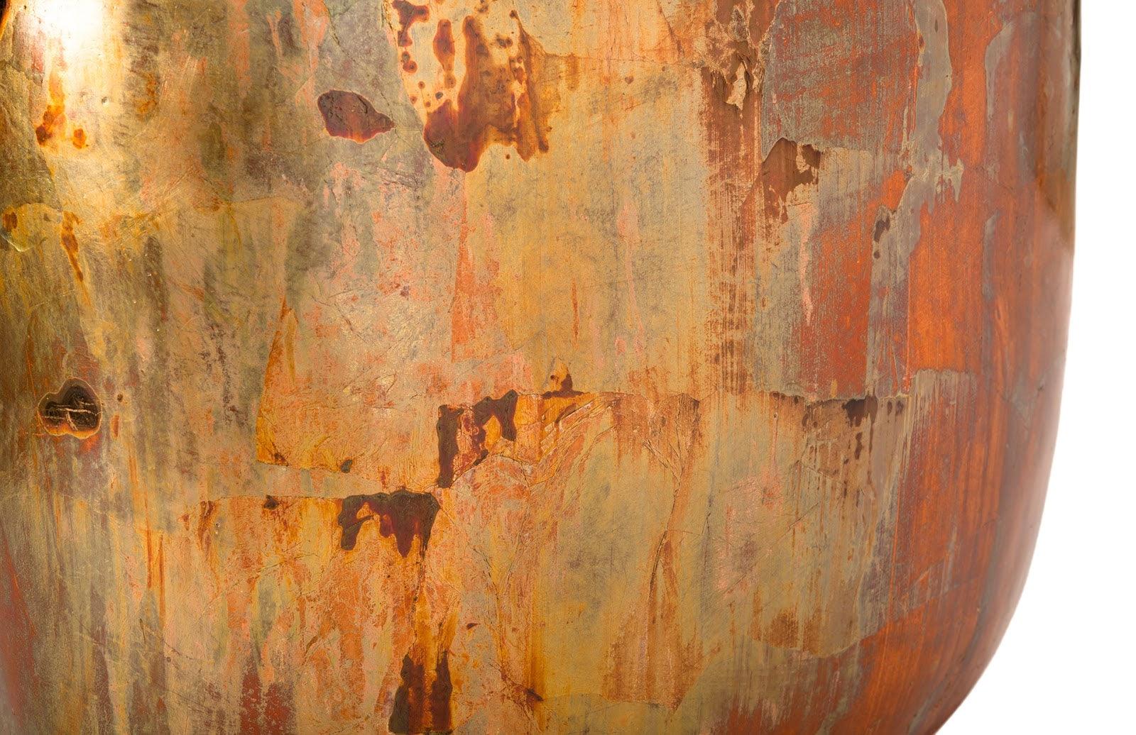 Wedge End Table, Posh Finish - Frankwebs