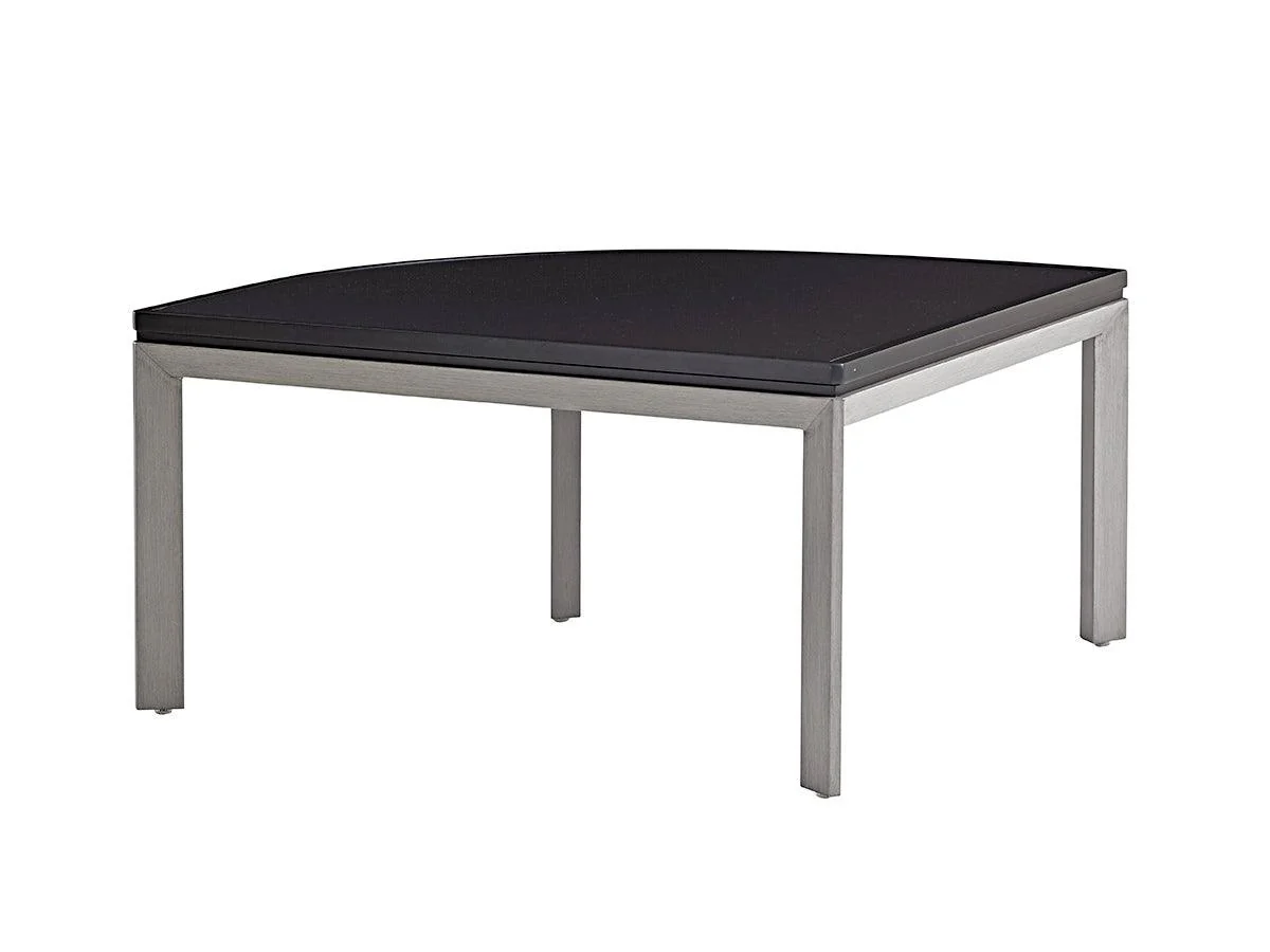 Del Mar Sectional Corner Table - Frankwebs