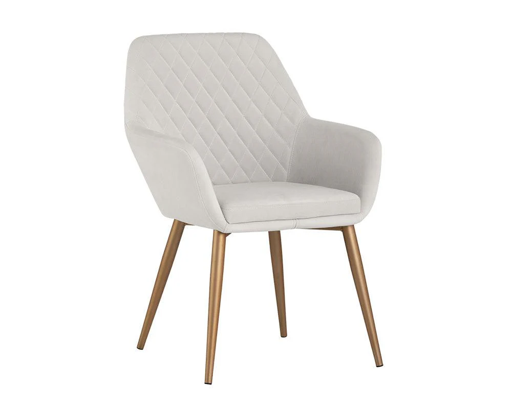 Jayna Dining Armchair - Frankwebs