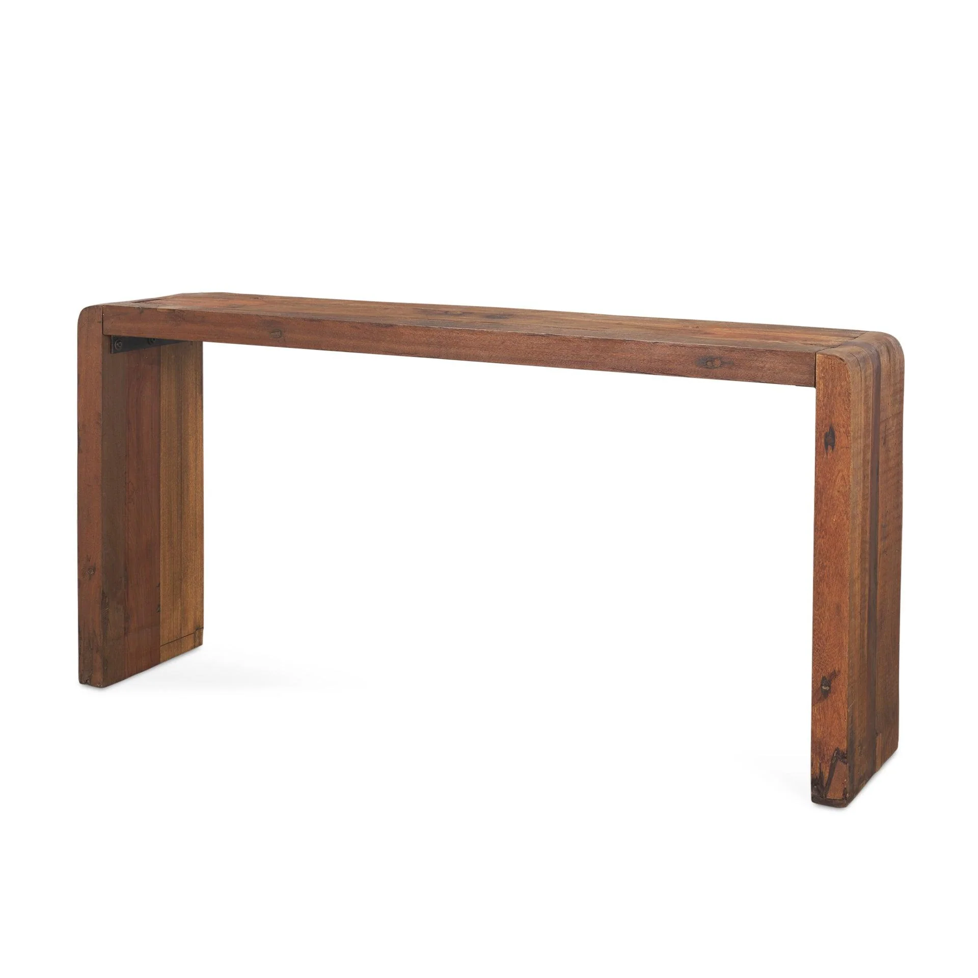 Estelle Wood Console Table - Frankwebs
