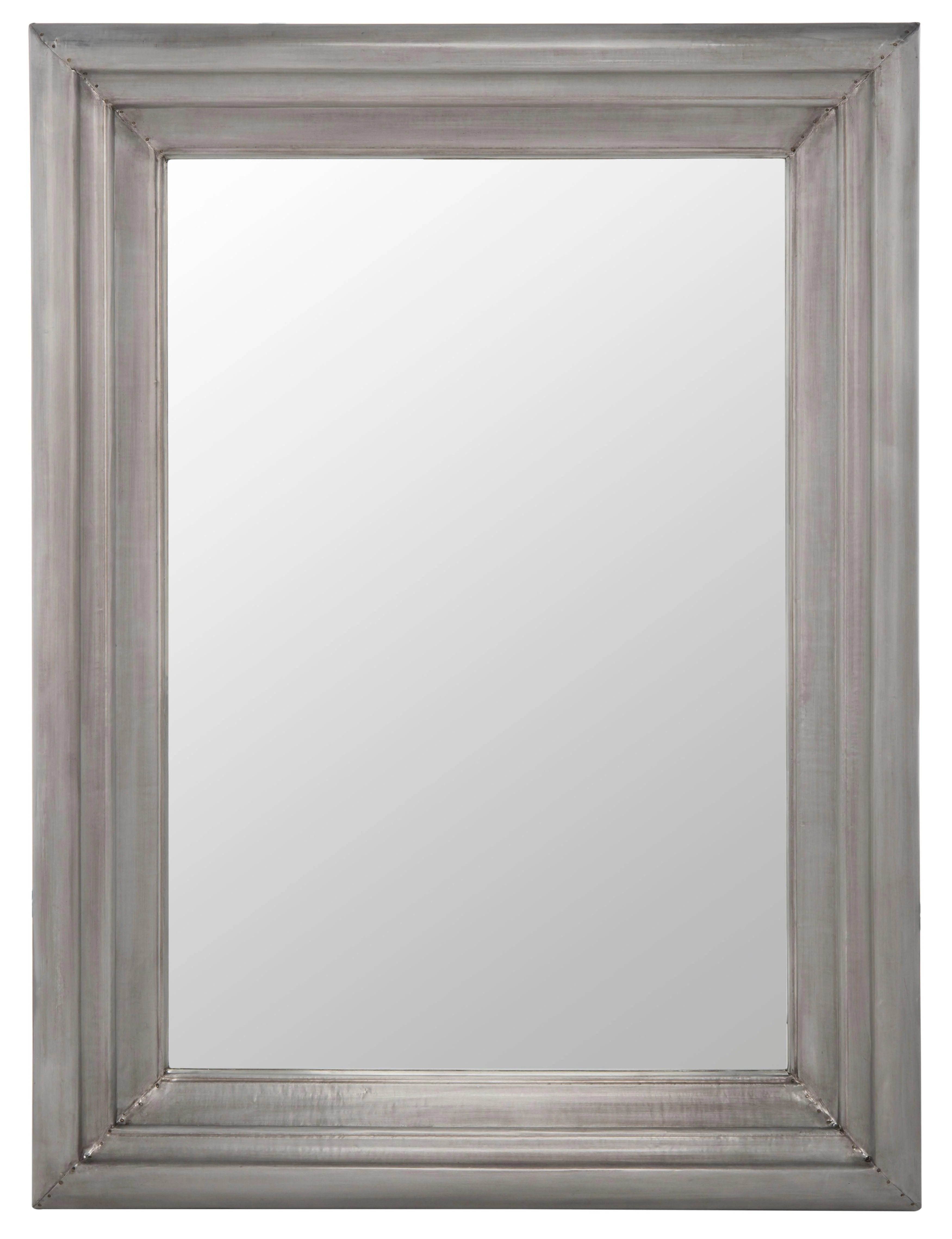 FRANCESCA SMALL RECTANGLE MIRROR - Frankwebs