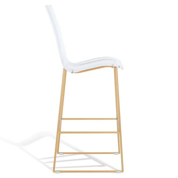 BRYANT ACRYLIC BAR STOOL - Frankwebs
