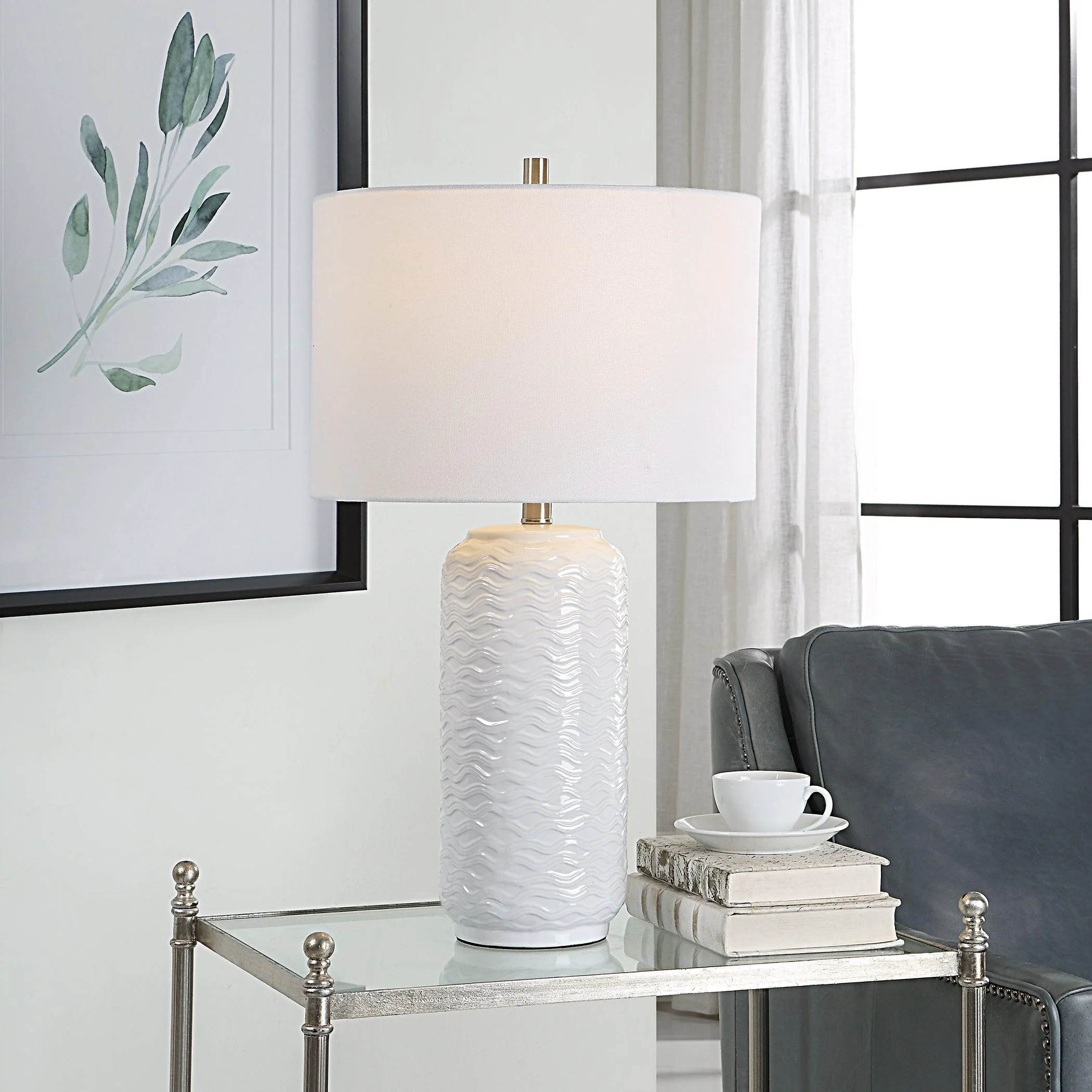 GIOVANI TABLE LAMP - Frankwebs