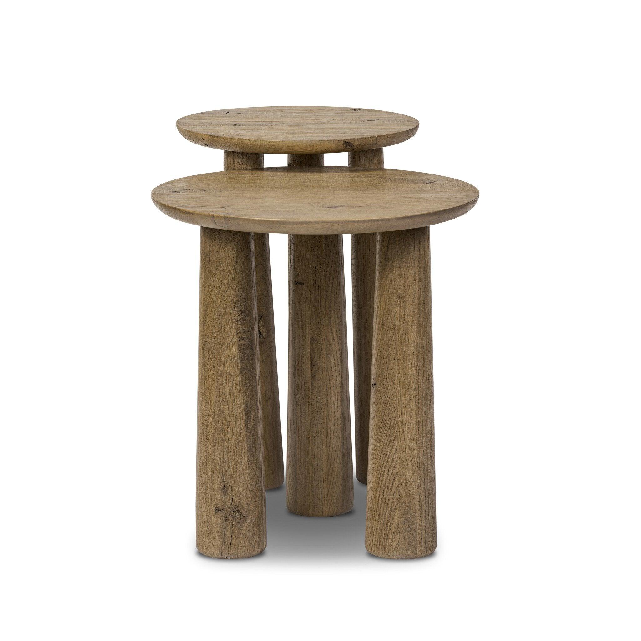 Cooper Nesting End Tables - Frankwebs