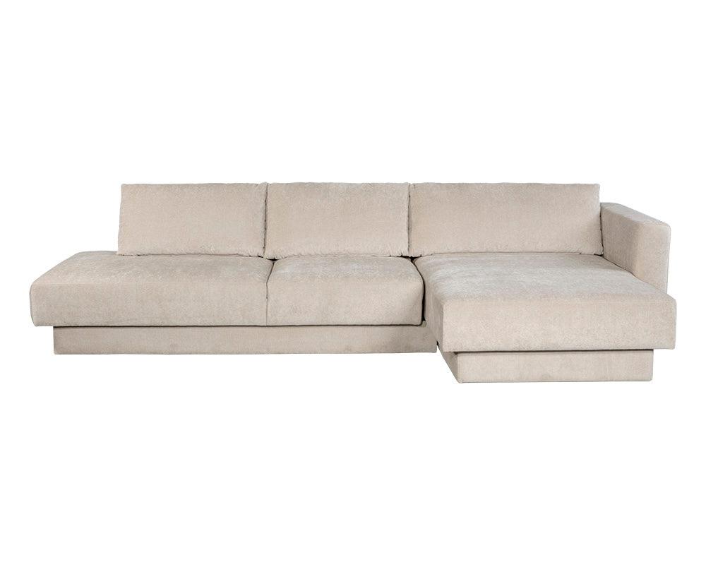 Tecoma Sofa Chaise - Frankwebs