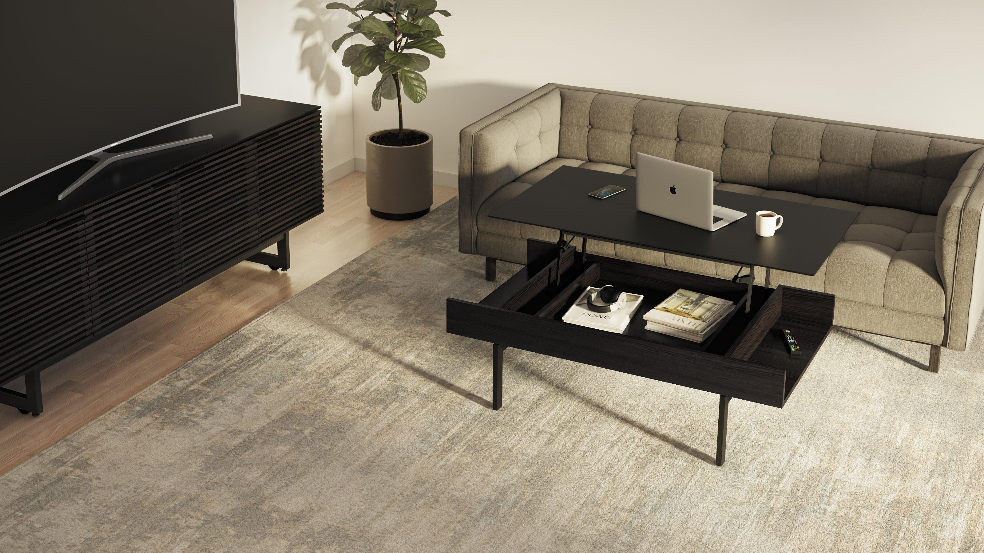 Reveal Lift Top Coffee Table - Frankwebs