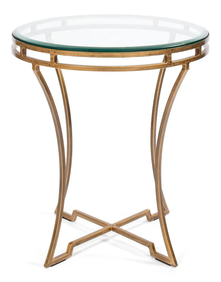 Round Side Table - Frankwebs