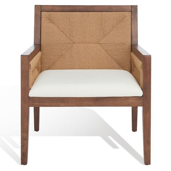 EMILIO WOVEN ACCENT CHAIR - Frankwebs