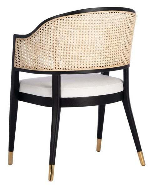 ROGUE RATTAN DINING CHAIR - Frankwebs