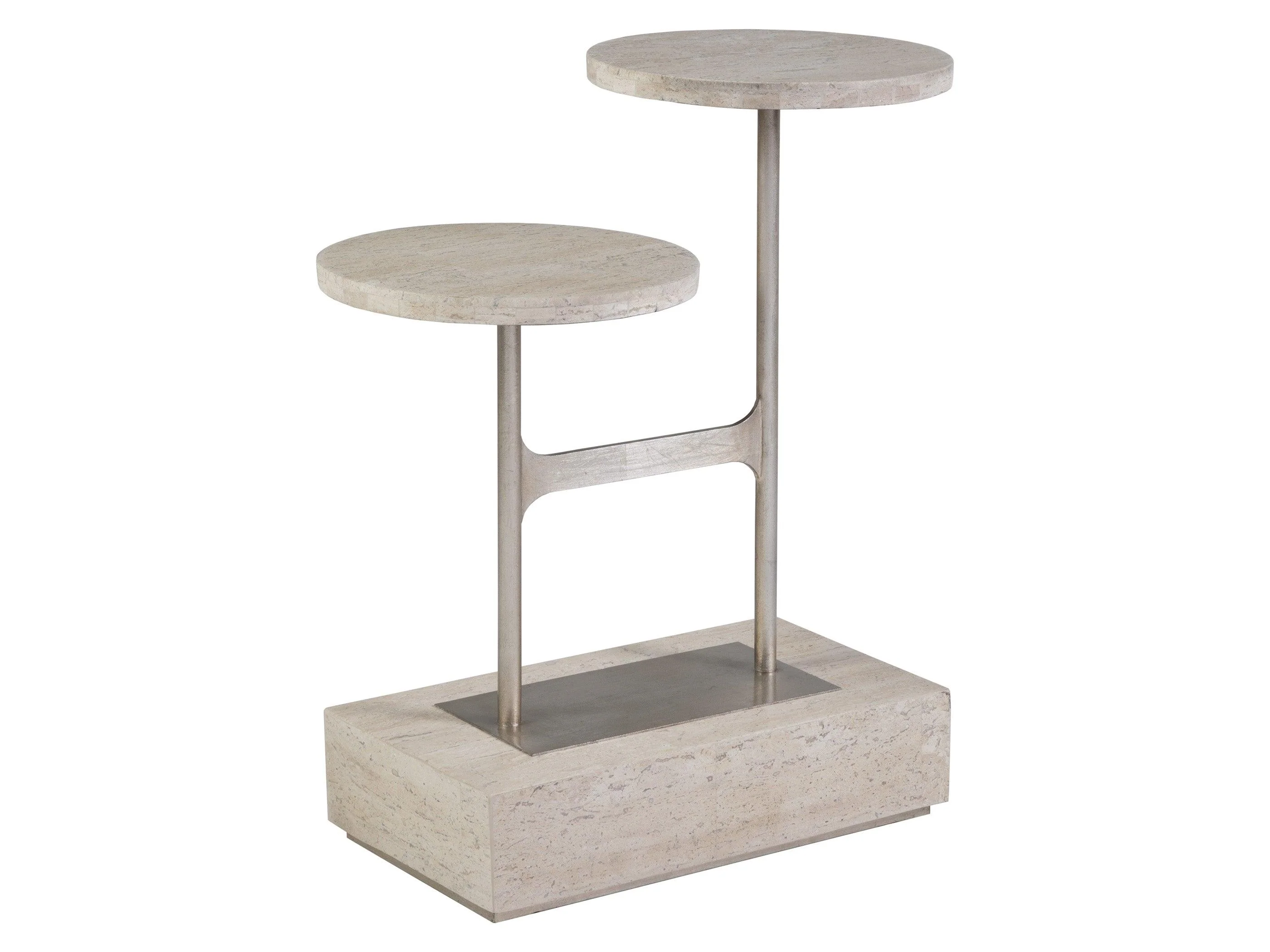 Signature Designs Cirque Tiered Rect Spot Table - Frankwebs