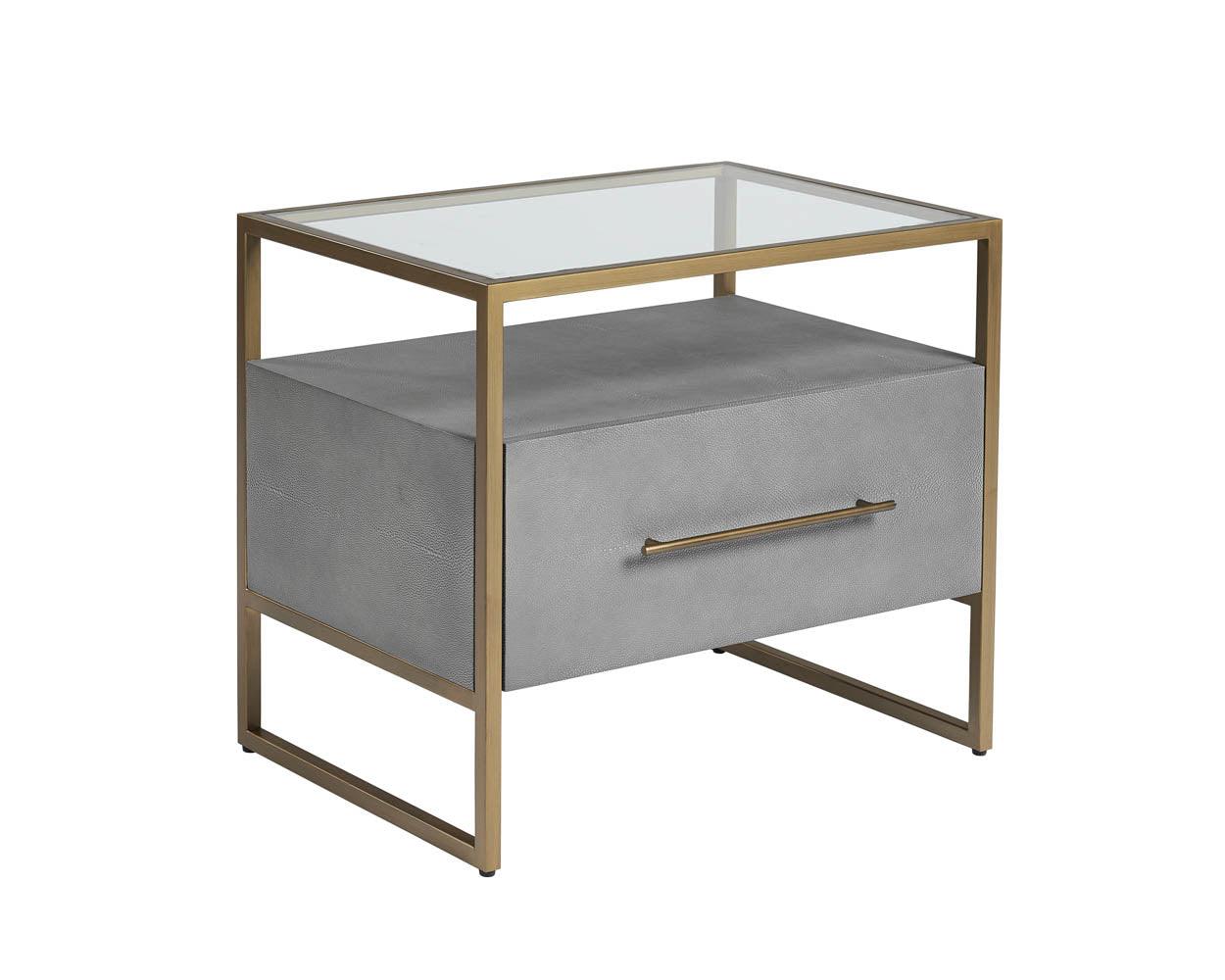 Venice Nightstand - Frankwebs