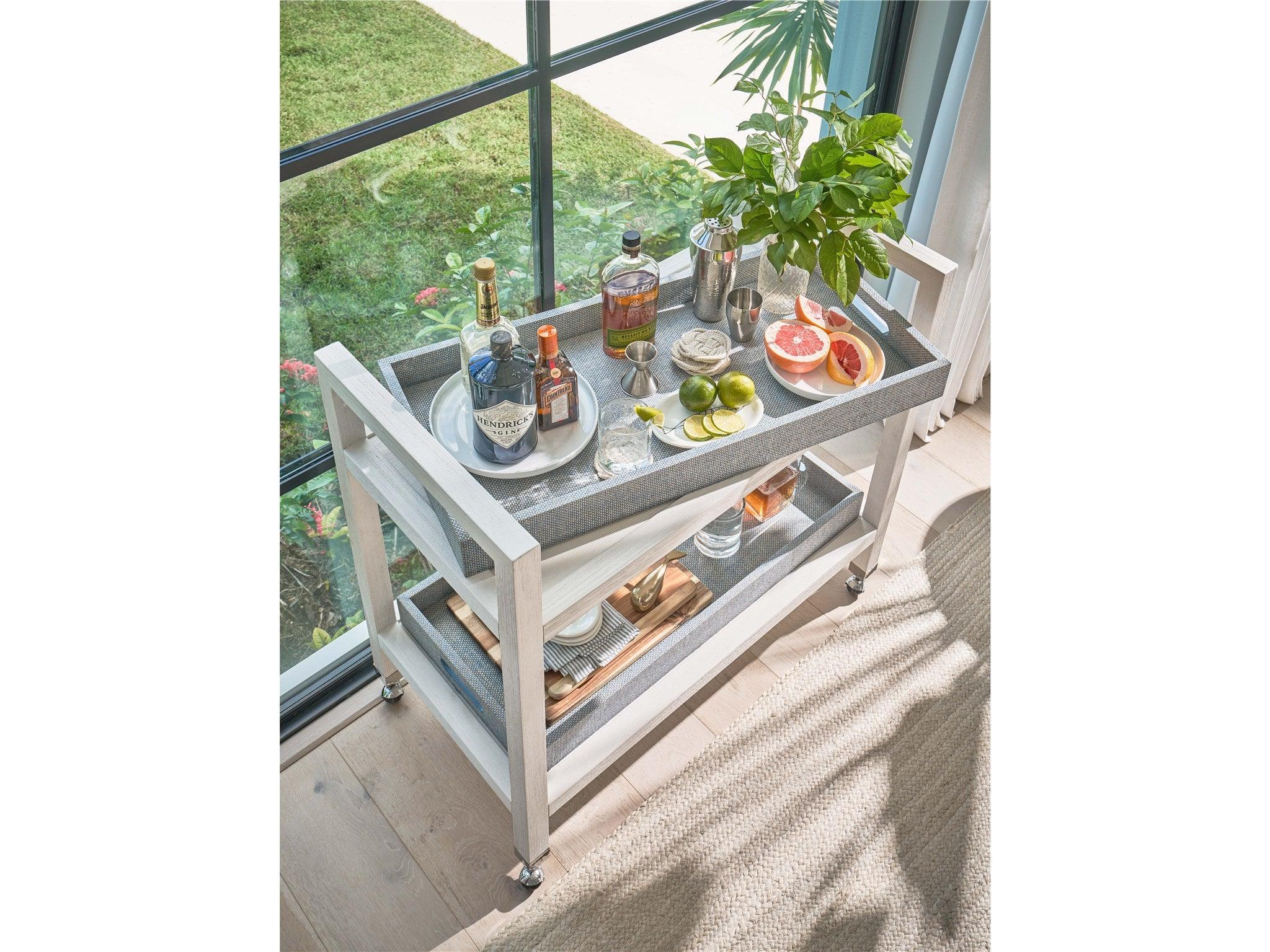 Weekender Jupiter Bar Cart - Frankwebs