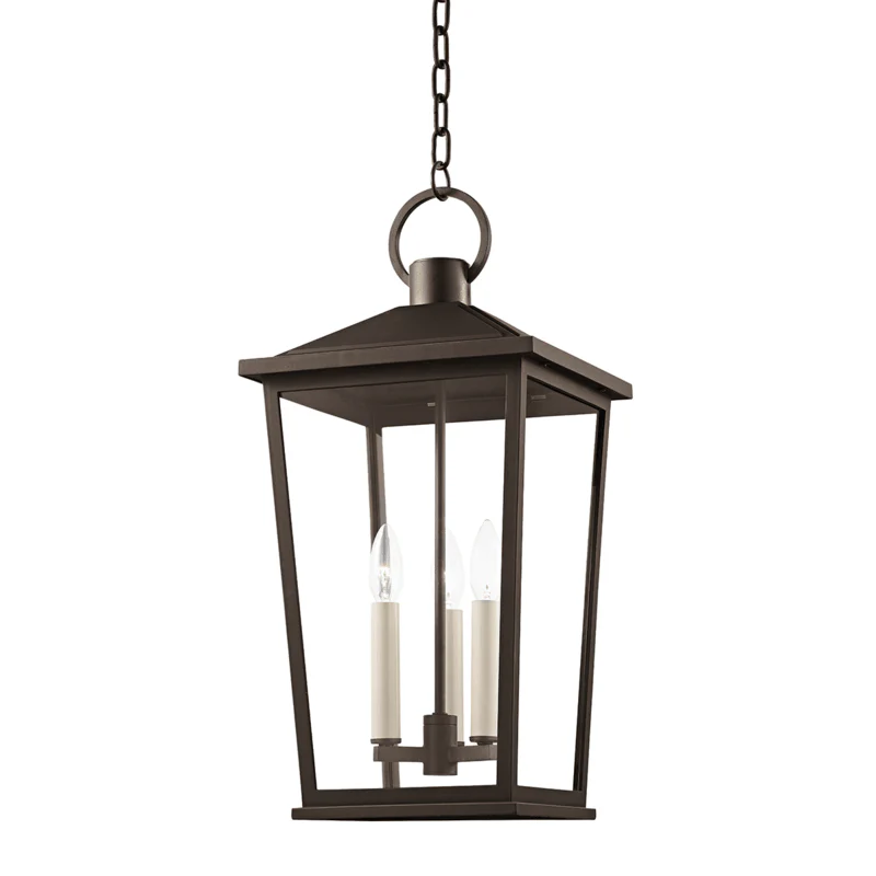 SOREN 3 LIGHT LARGE EXTERIOR LANTERN - Frankwebs