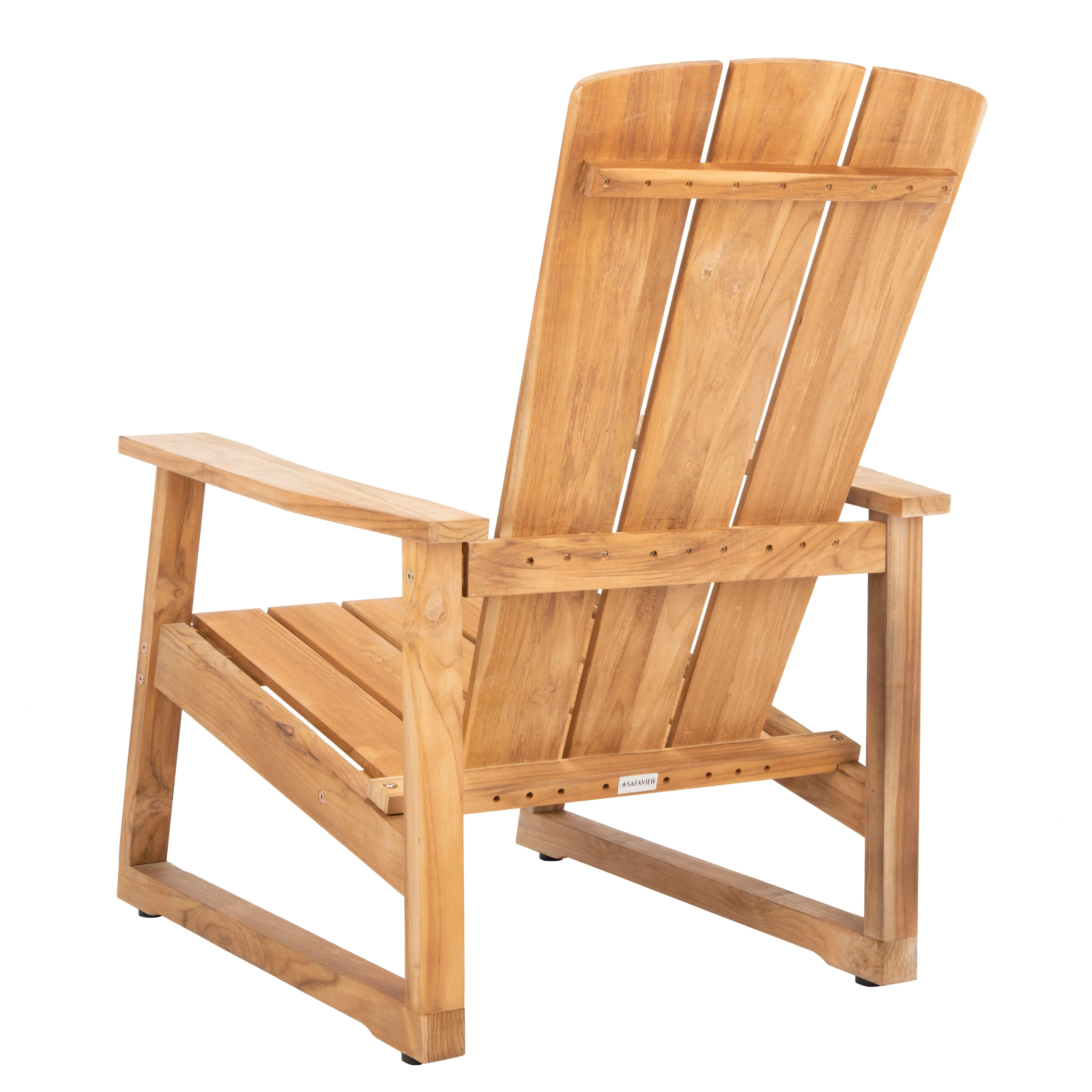SAN JUAN TEAK ADIRONDACK CHAIR - Frankwebs