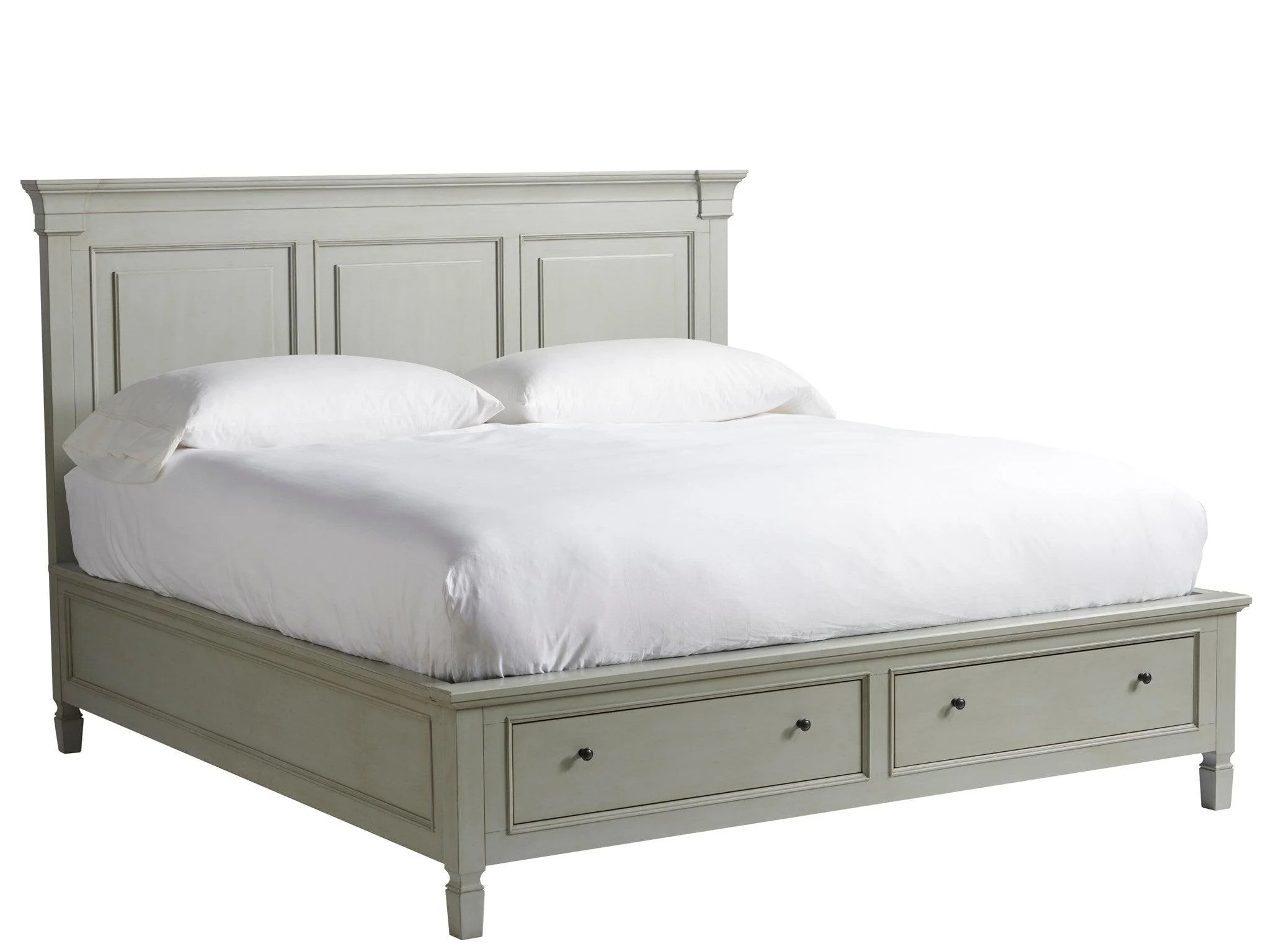 Summer Hill Storage Bed - Frankwebs