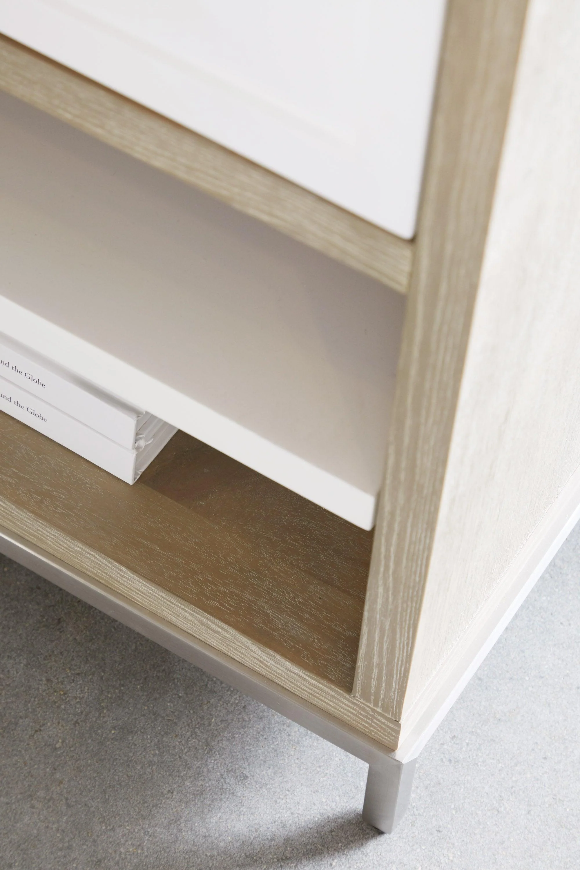 Wrenn 1-Drawer Nightstand - Frankwebs