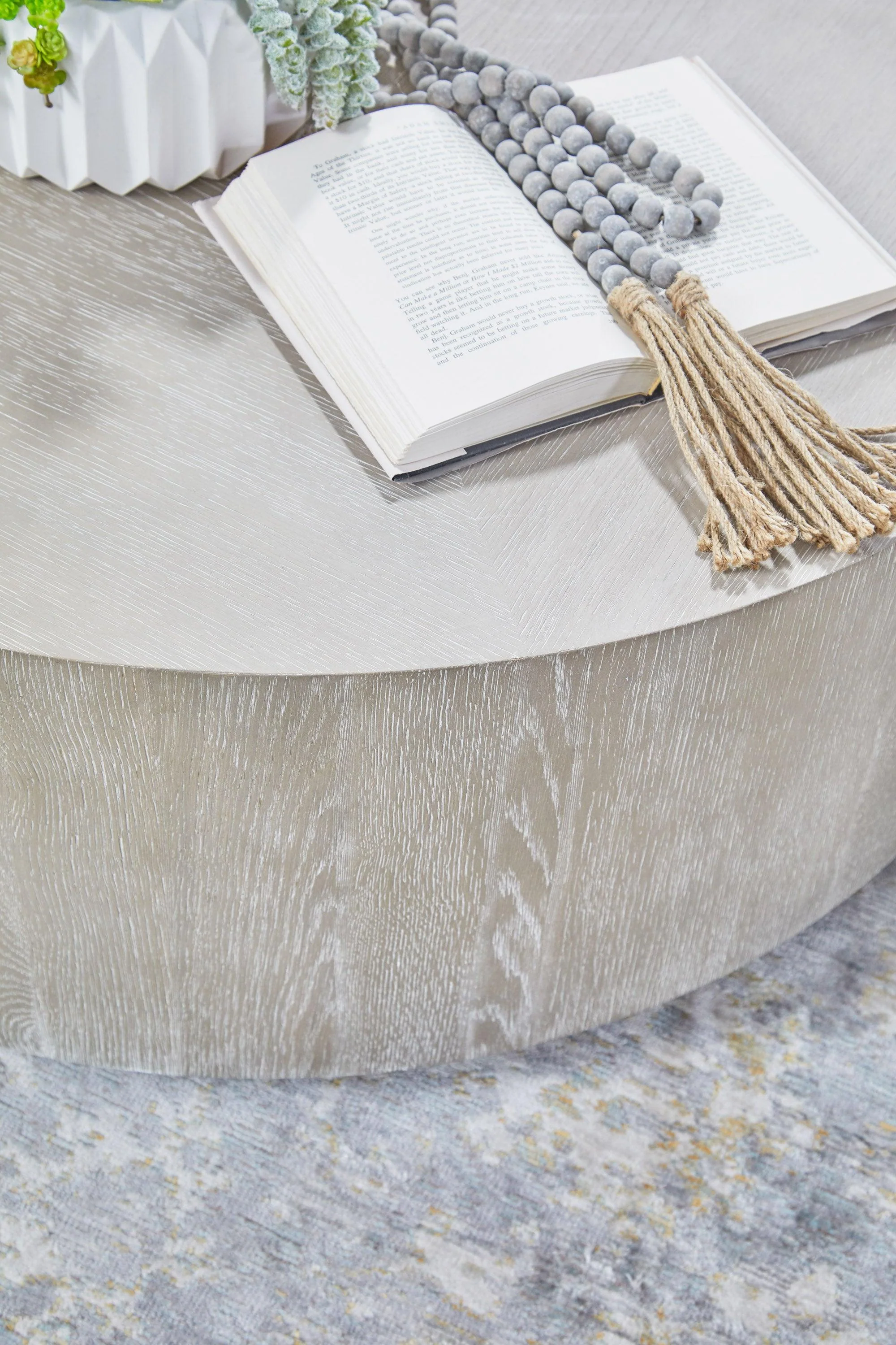 Roto Large Coffee Table - Frankwebs