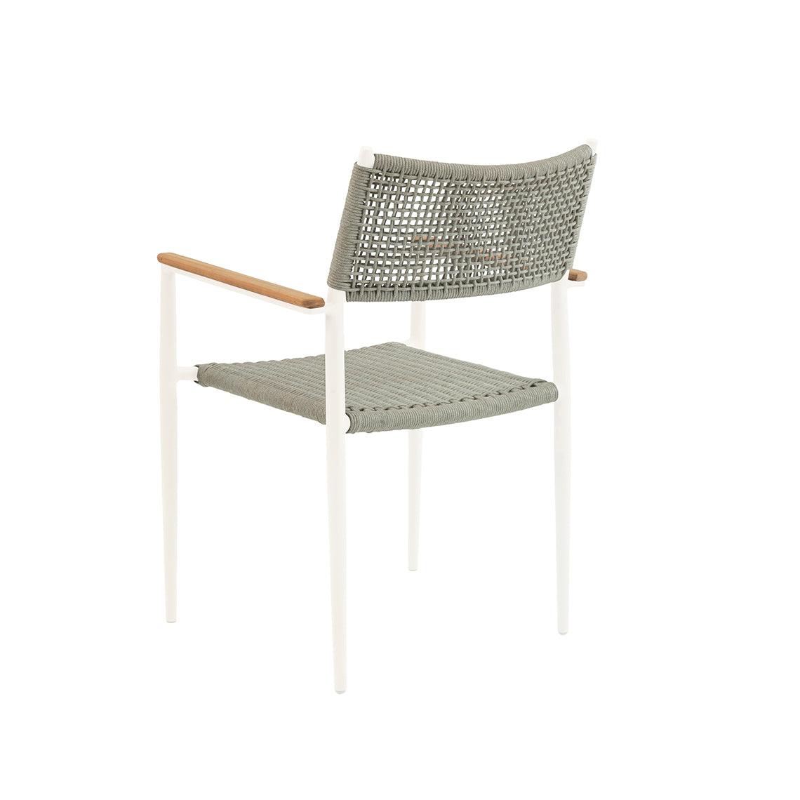 La Jolla Dining Armchair - Set of 2 - Frankwebs