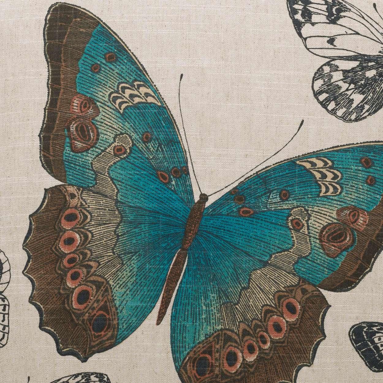 Madame Butterfly Pillow - Frankwebs