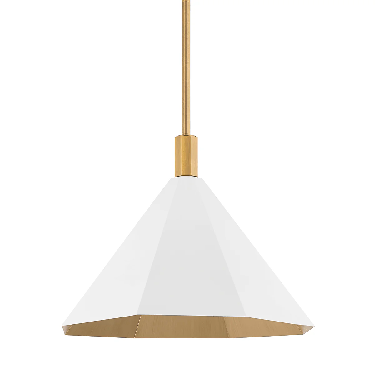 HUNTLEY 1 LIGHT PENDANT LARGE - Frankwebs