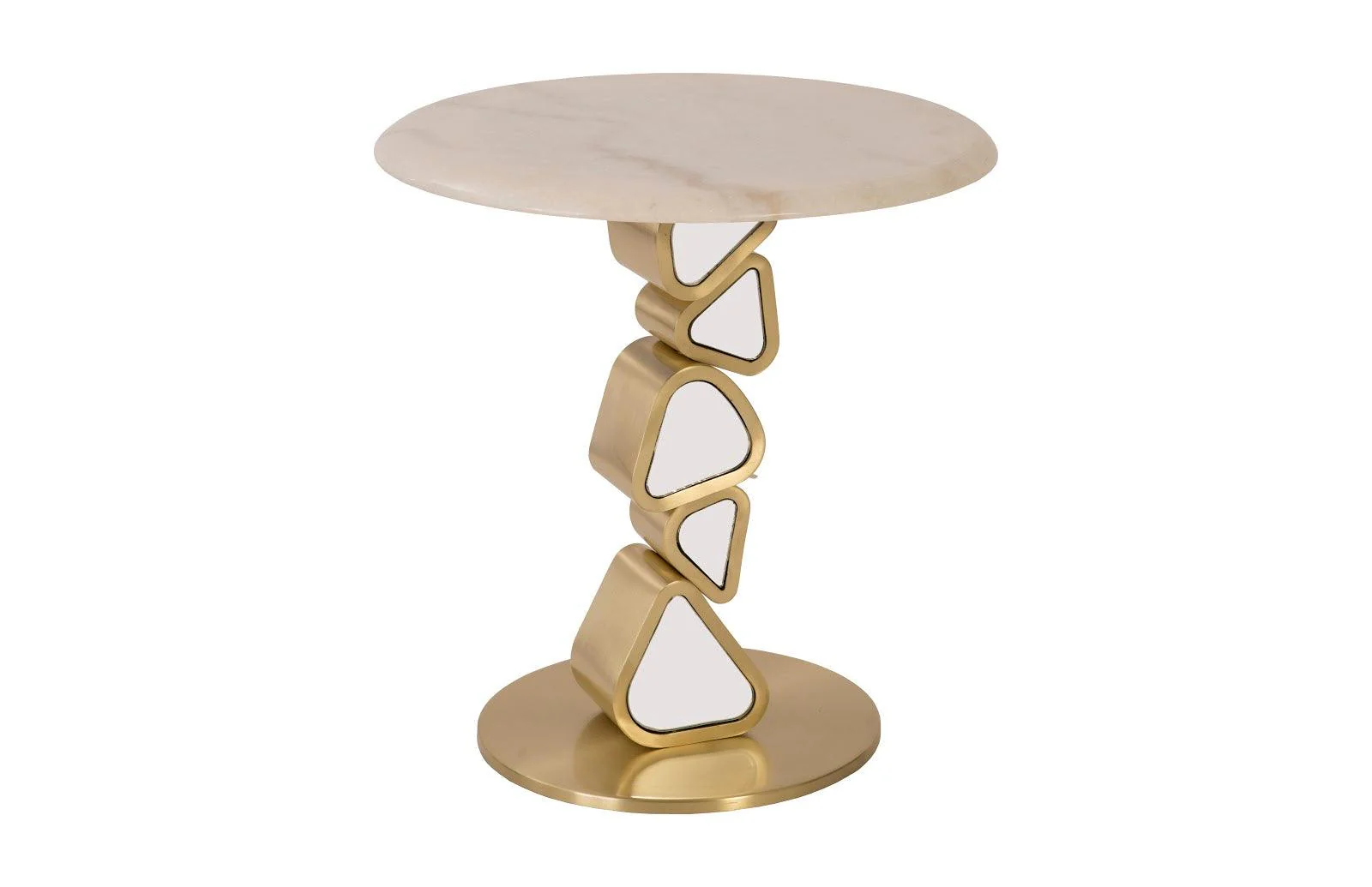Pebble End Table - Frankwebs