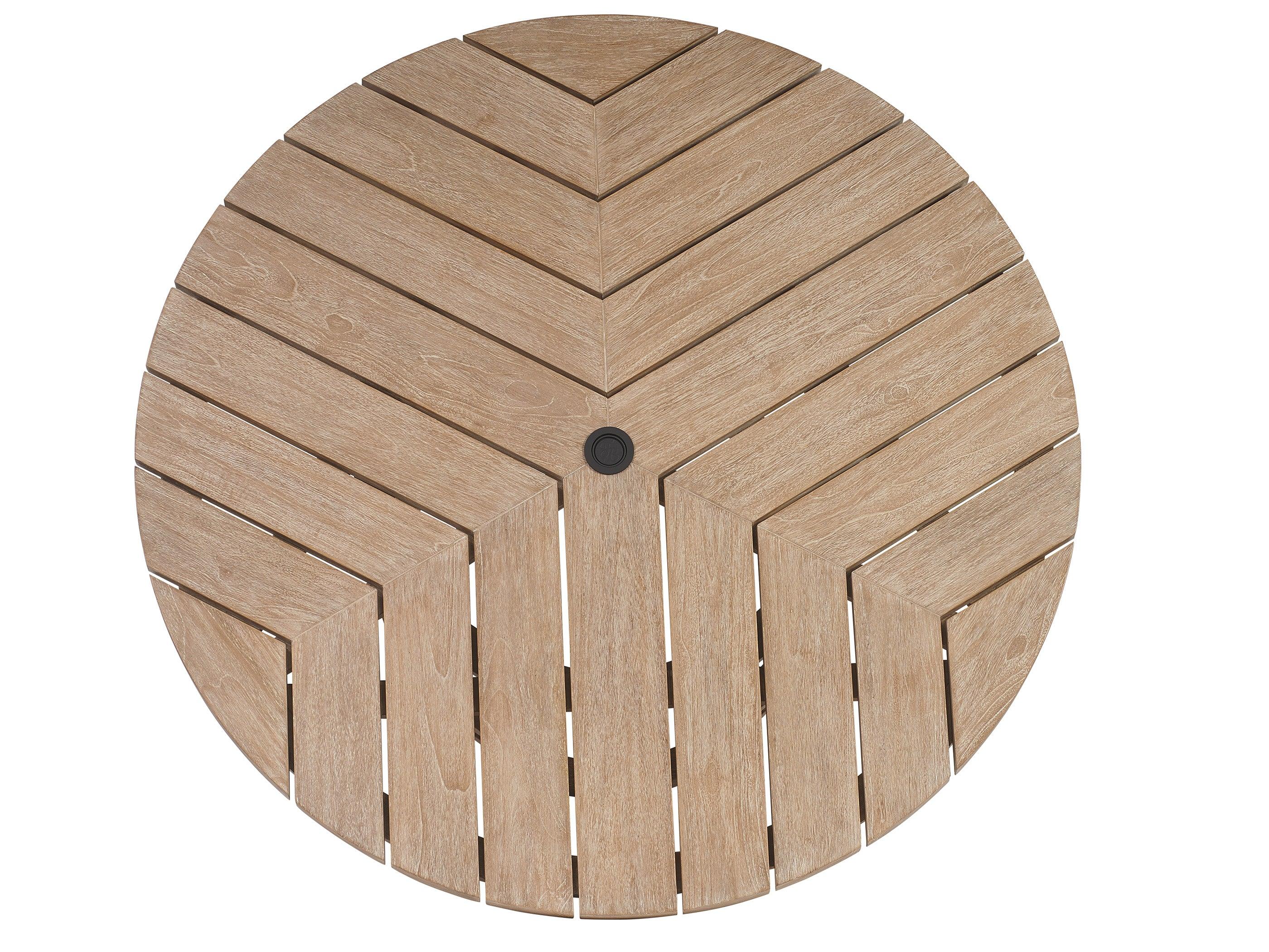 Stillwater Cove Round Dining Table - Frankwebs