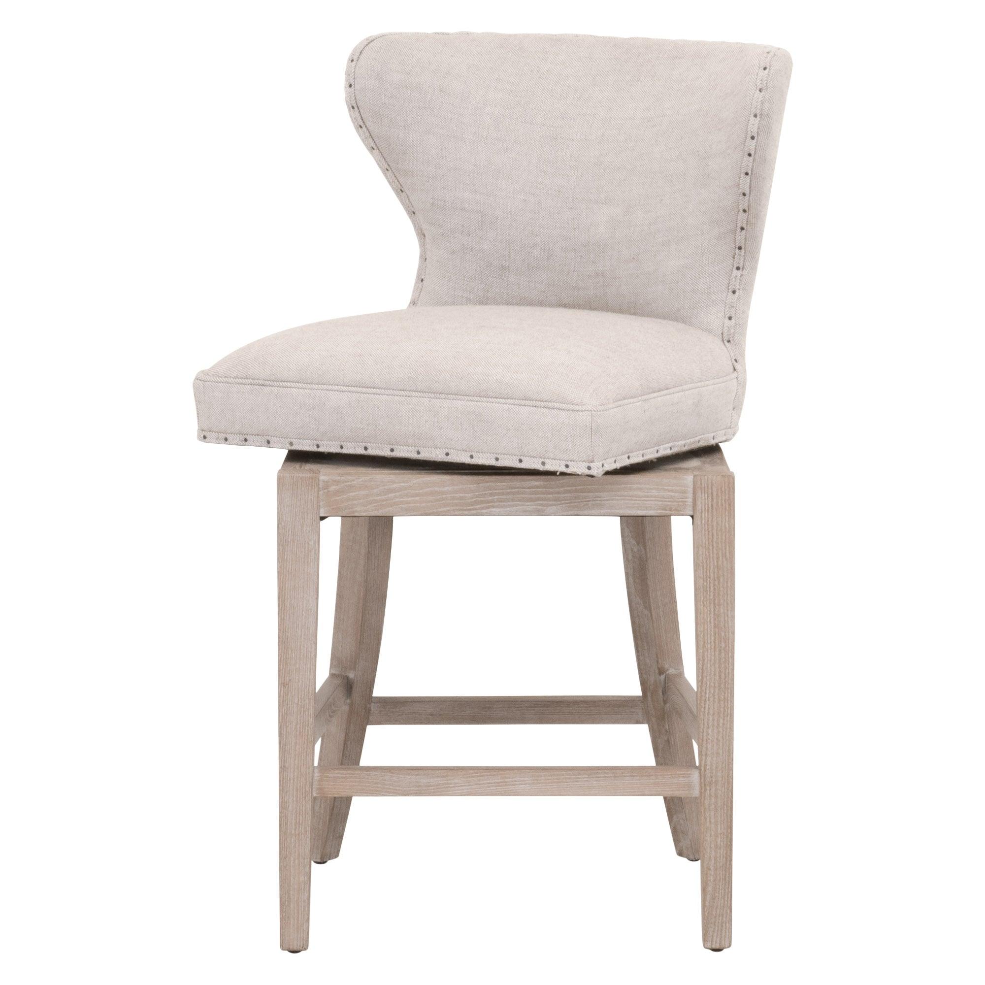 Milton Swivel Counter Stool - Frankwebs