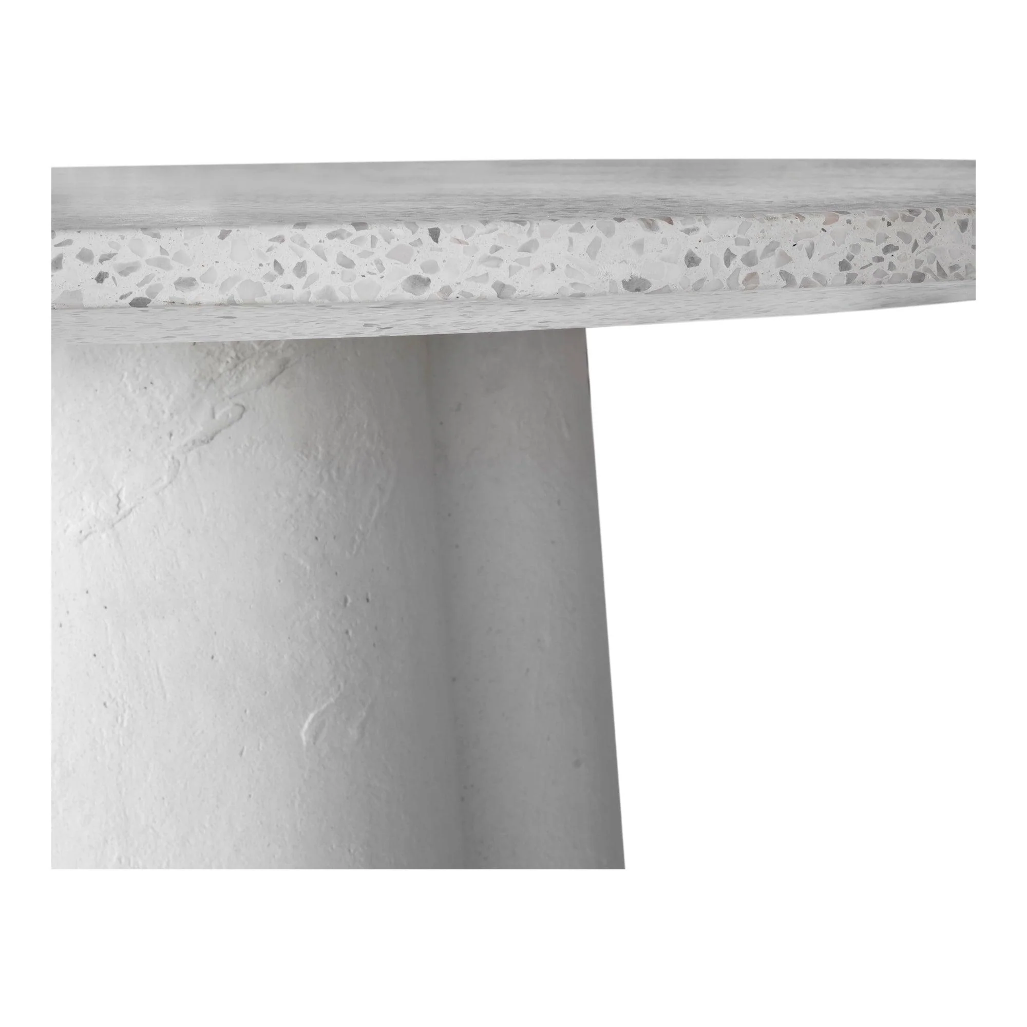 Mono Dining Table White - Frankwebs