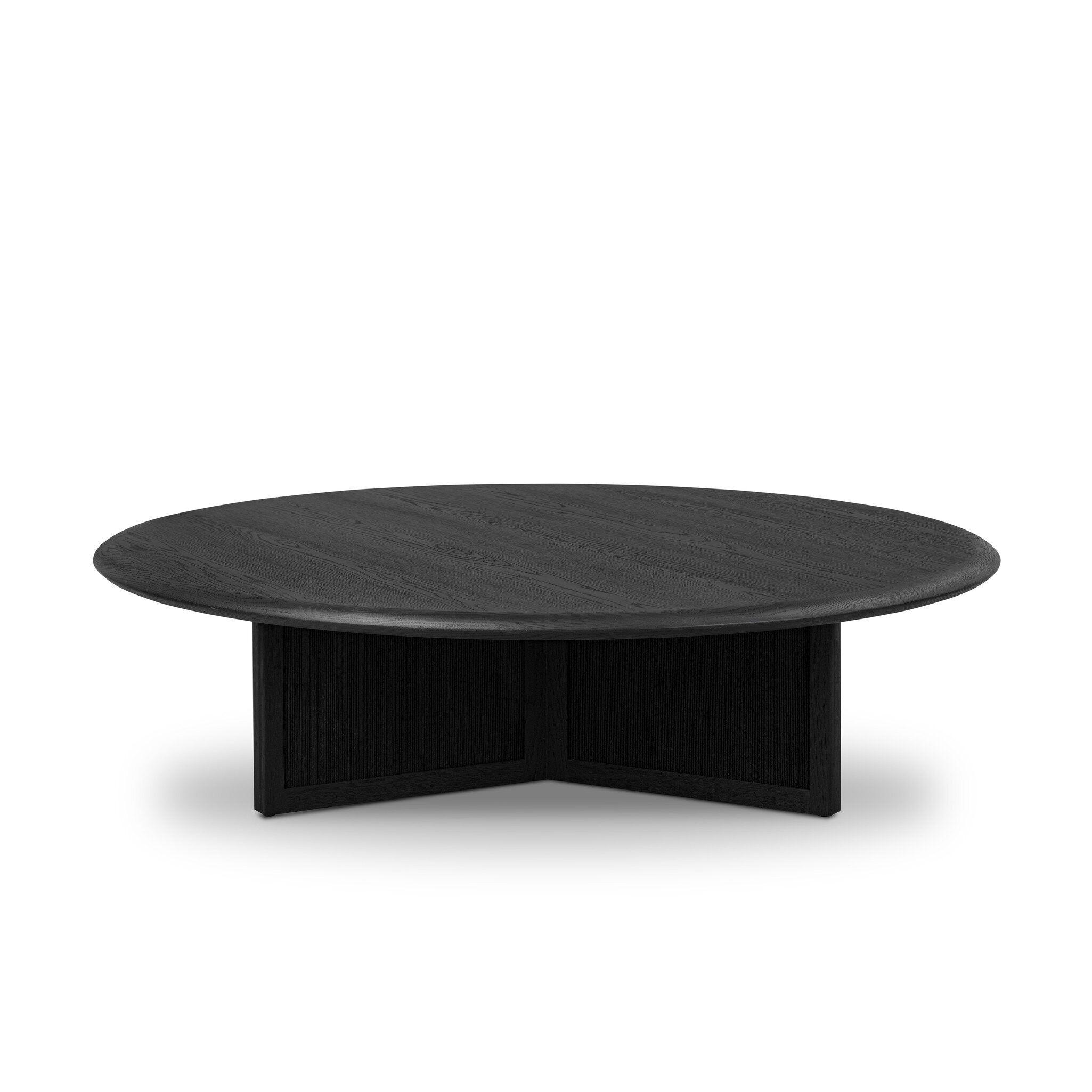 Rosenell Round Coffee Table - Frankwebs