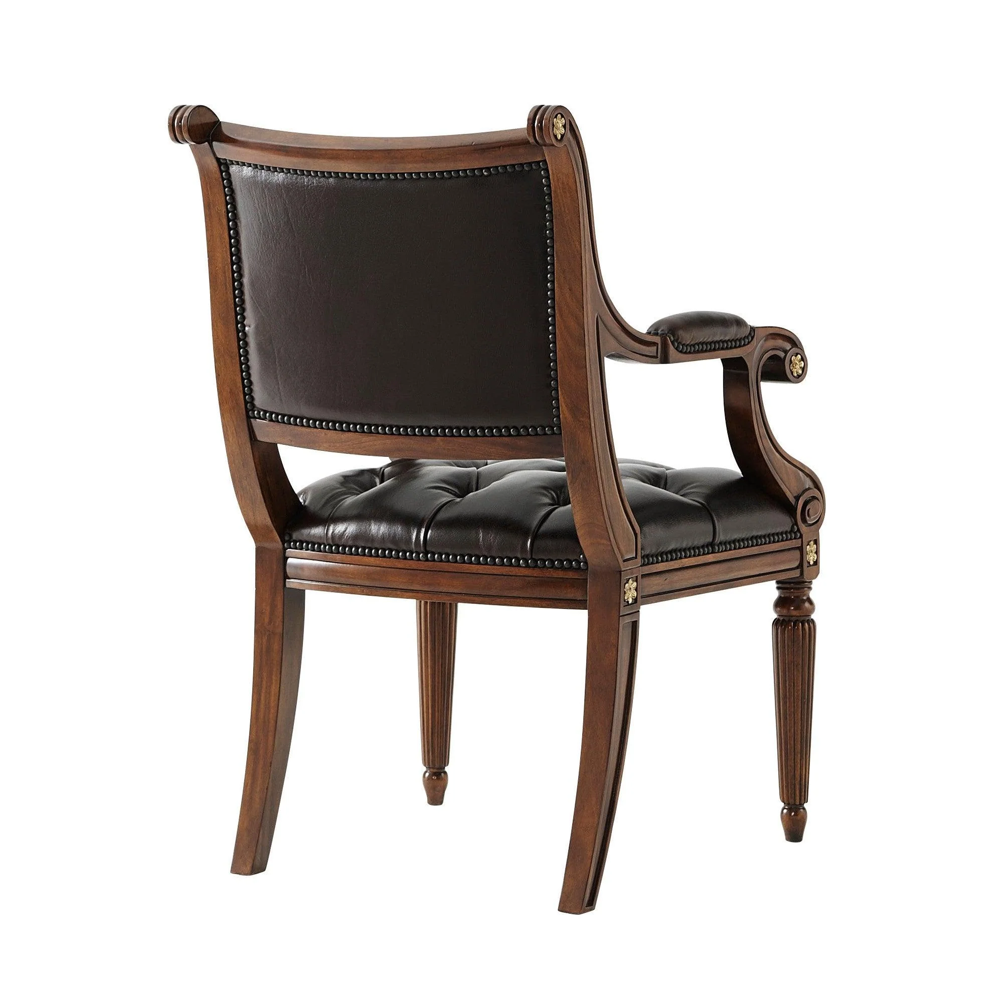 Northcote Accent Chair - Frankwebs