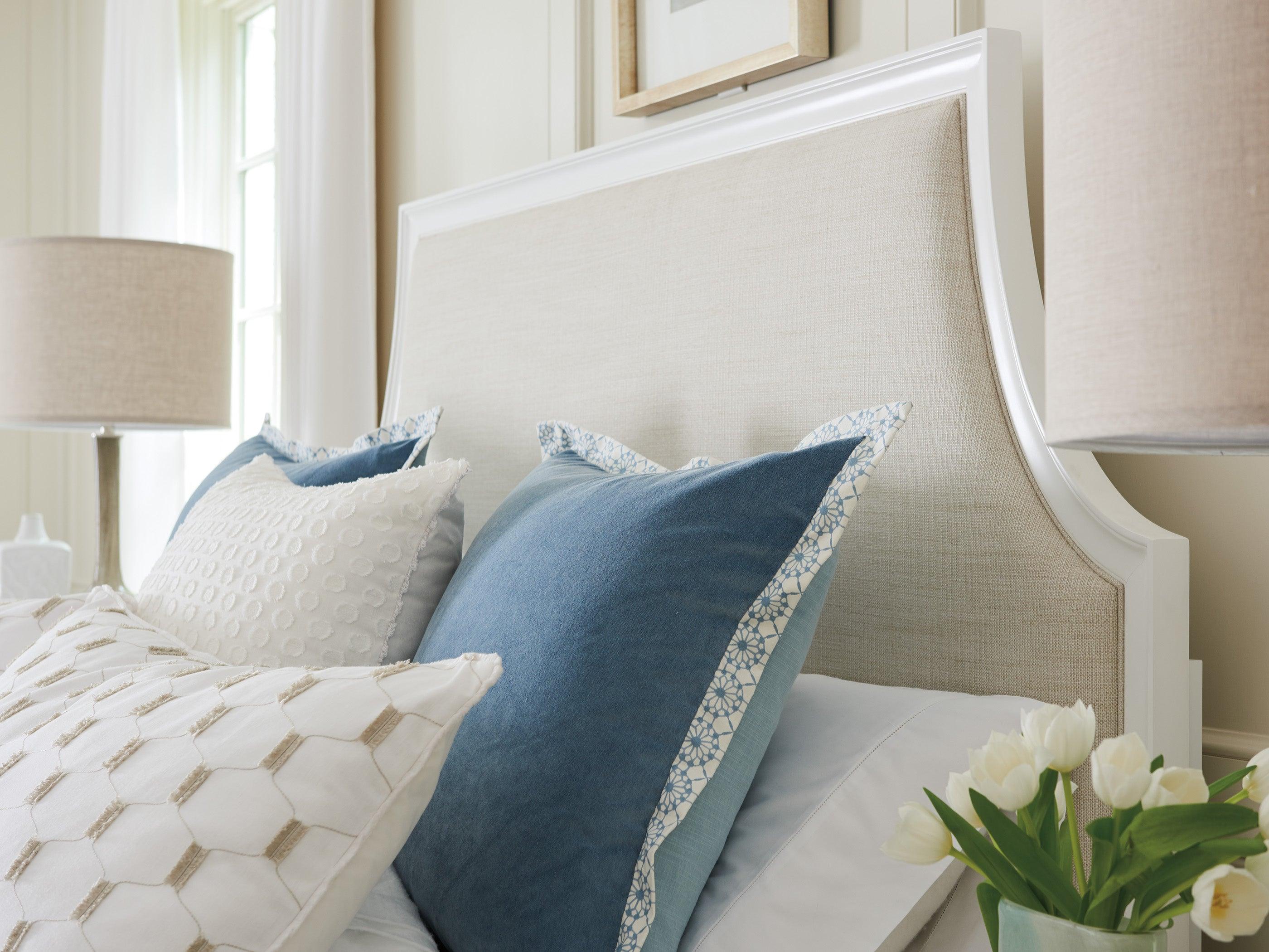 Avondale Inverness Upholstered Headboard - Frankwebs