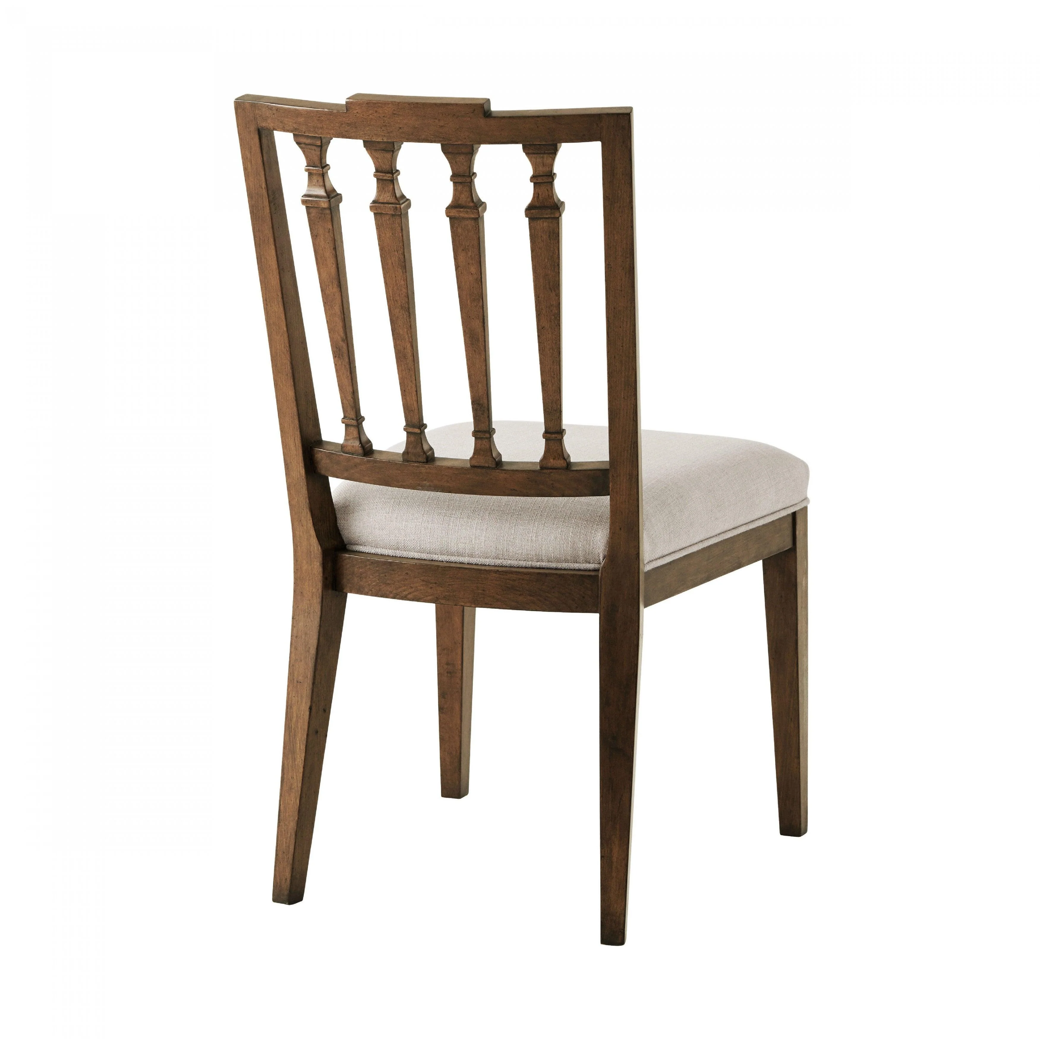 The Tristan Dining Chair - Set of 2 - Frankwebs