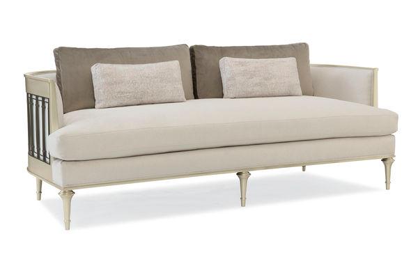 QUIT YOUR METAL-ING SOFA - Frankwebs