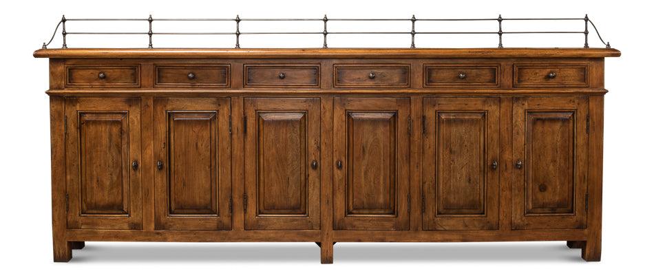 Covent Gardens Sideboard - Fruitwood - Frankwebs