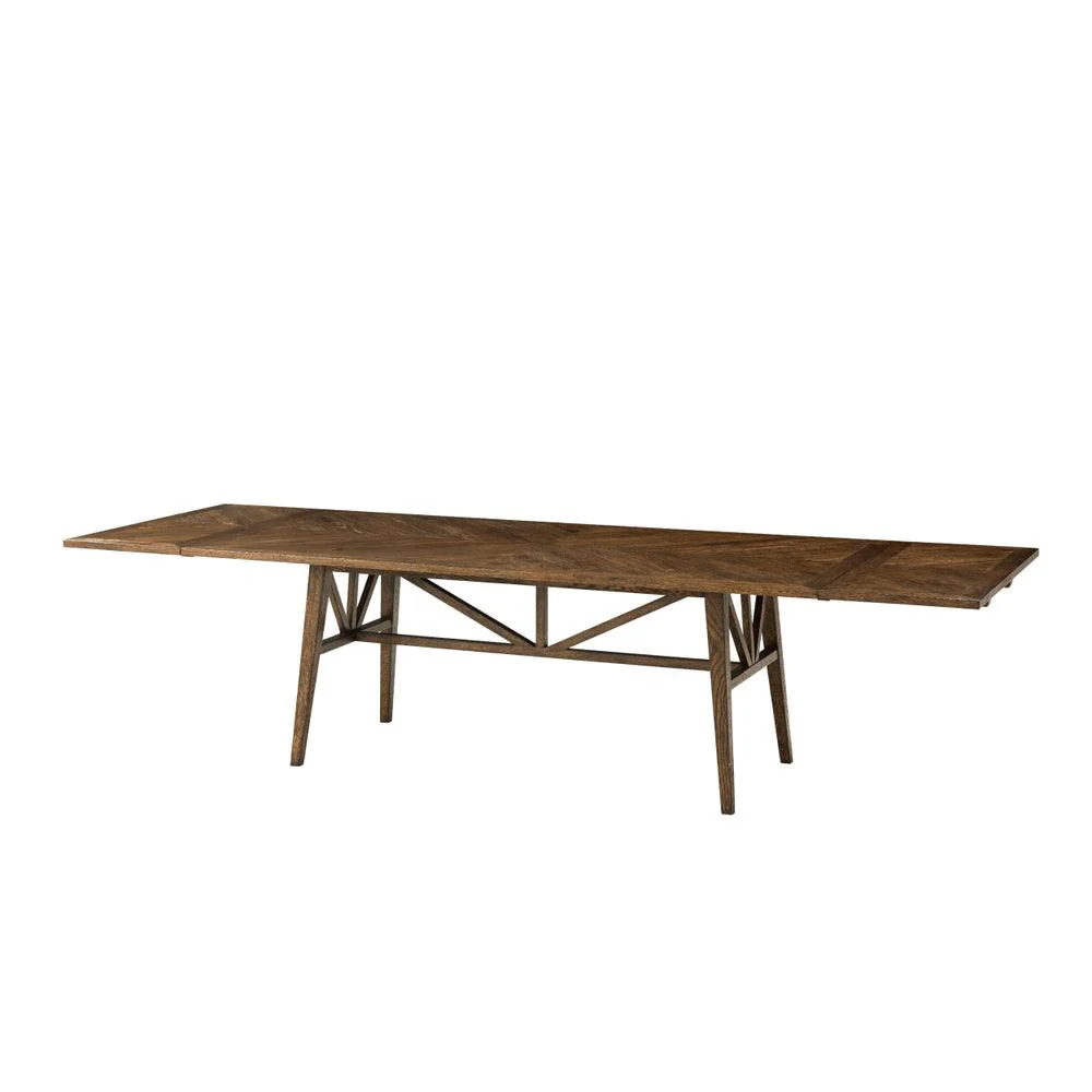 Nova Extending Dining Table - Frankwebs