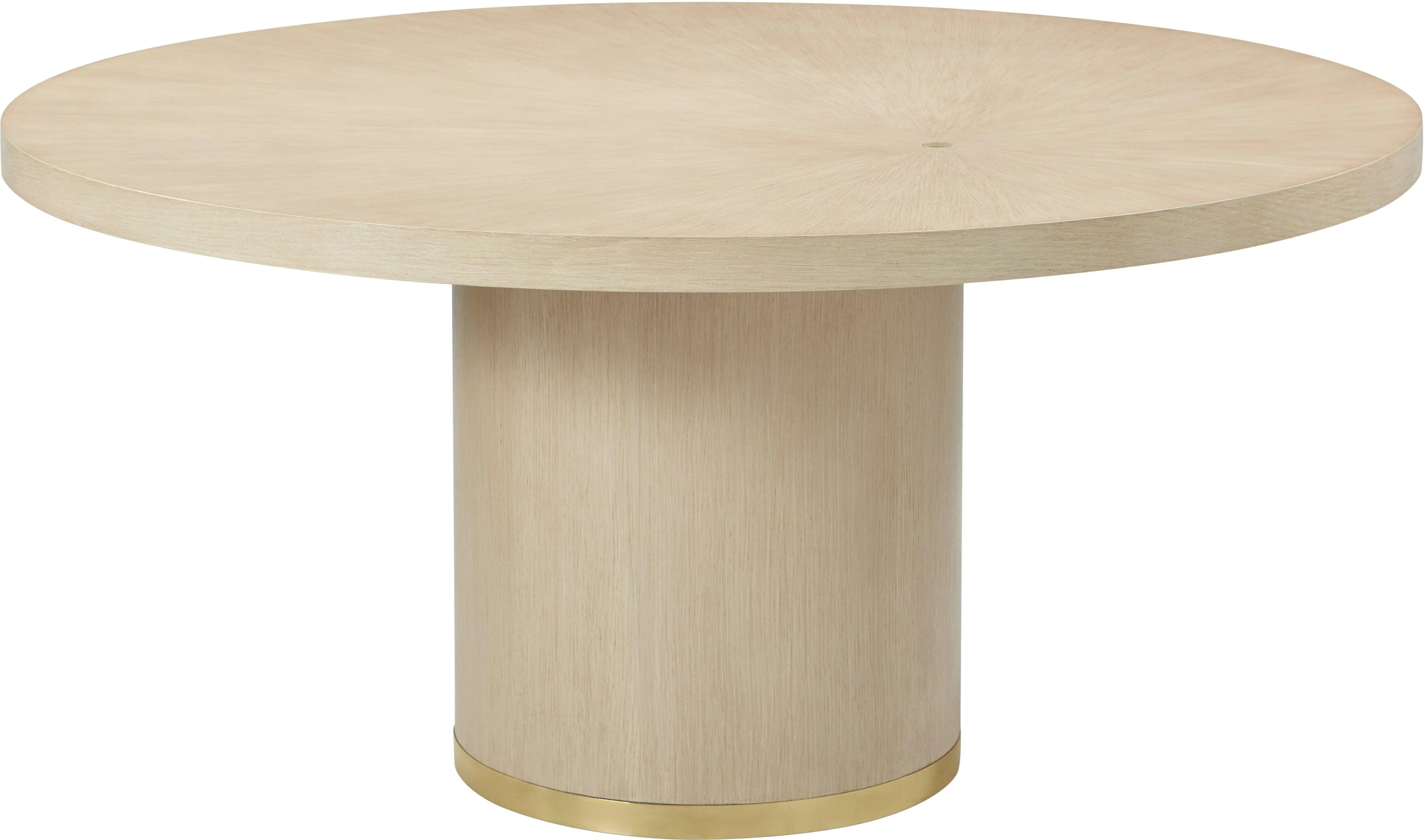 Judith Leiber Round Sunburst Dining Table - Frankwebs