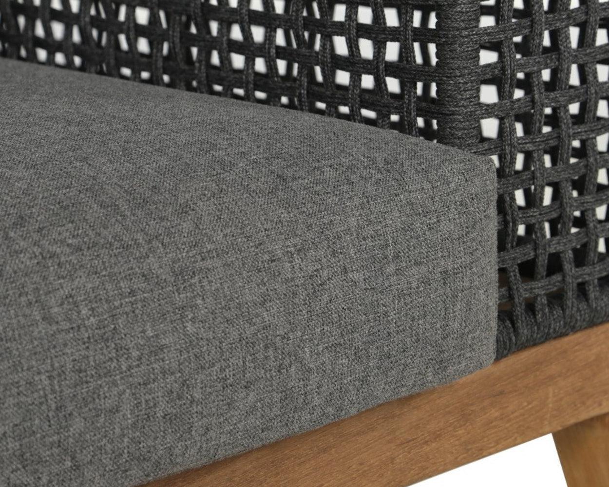 Salerno Armchair - Frankwebs