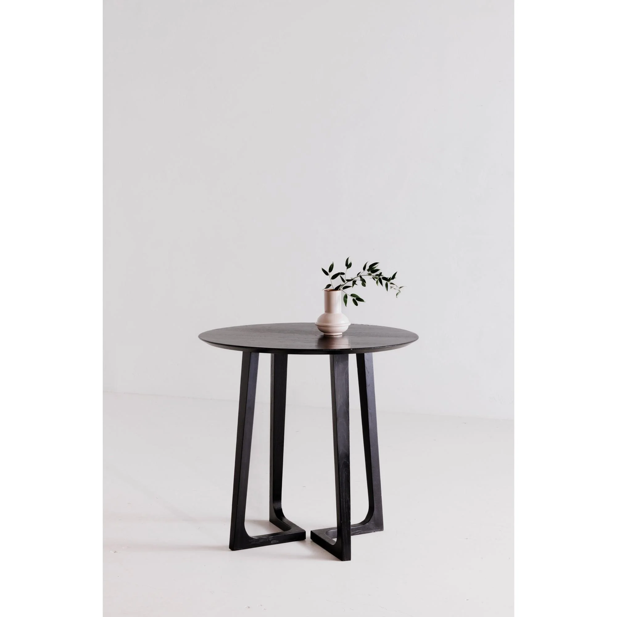 Godenza Counter Table Black Ash - Frankwebs