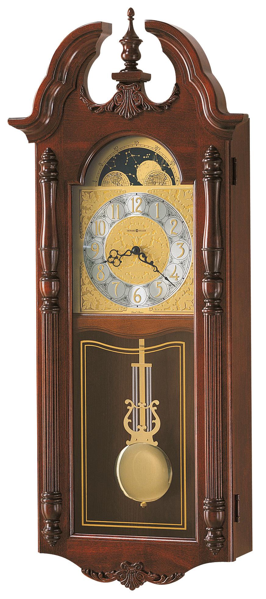 Rowland Wall Clock - Frankwebs