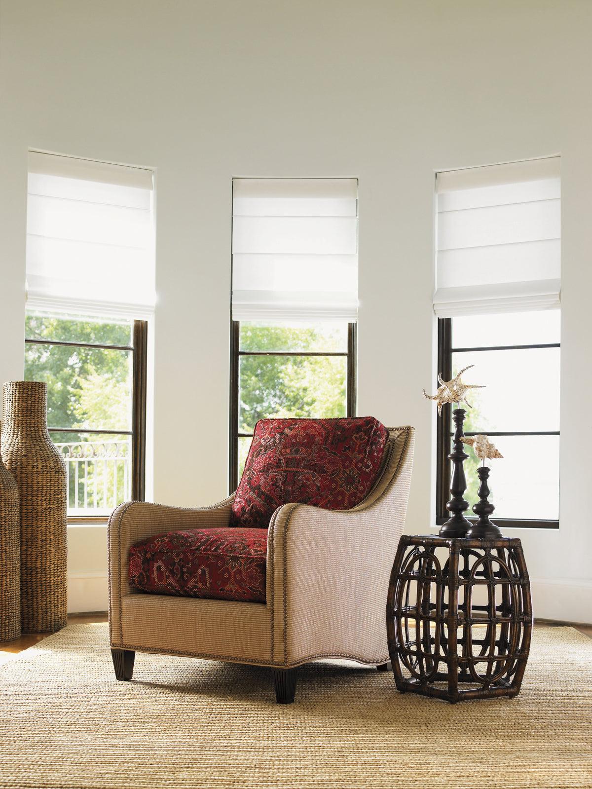 Royal Kahala Oval Reef Accent Table - Frankwebs