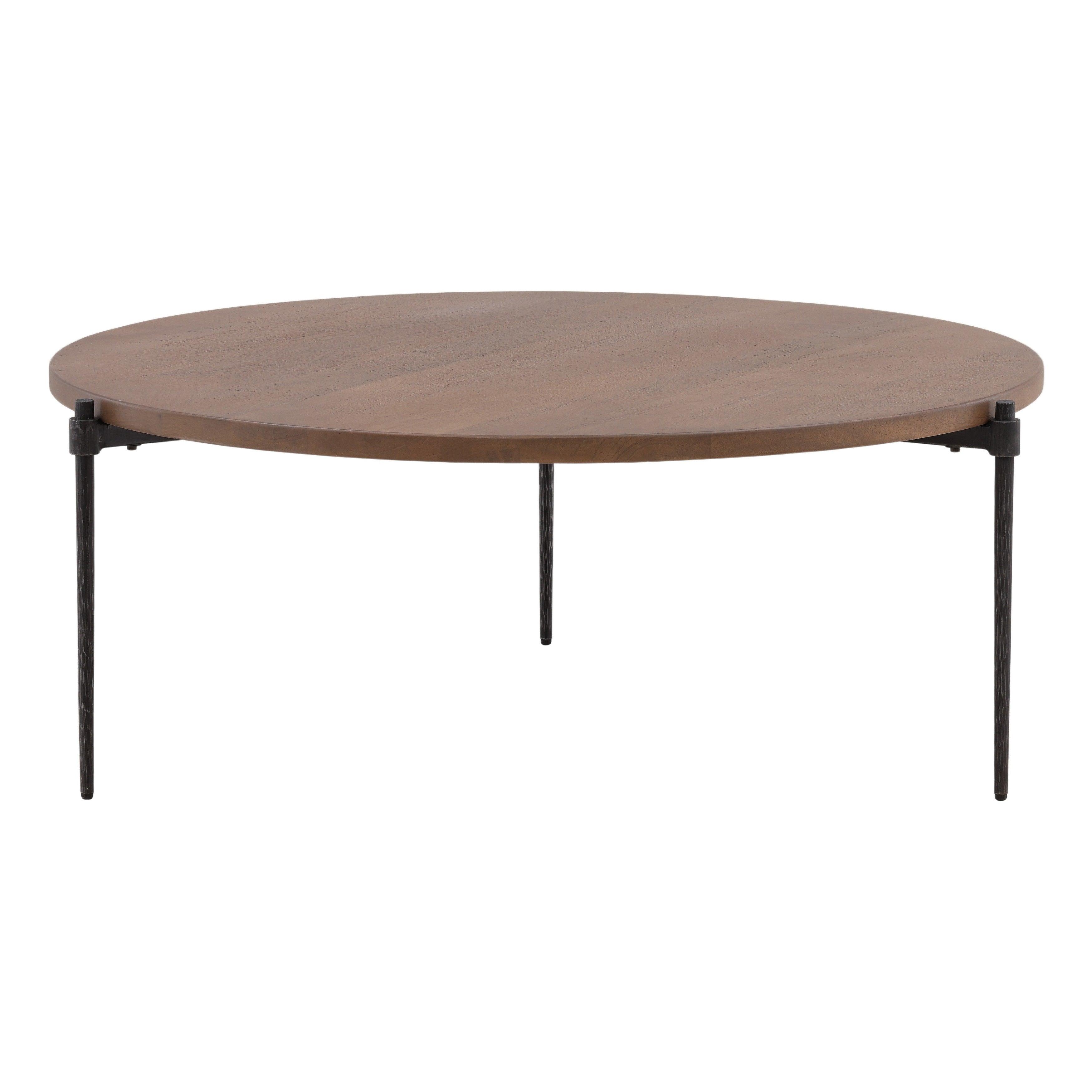 Rami Coffee Table Brown - Frankwebs