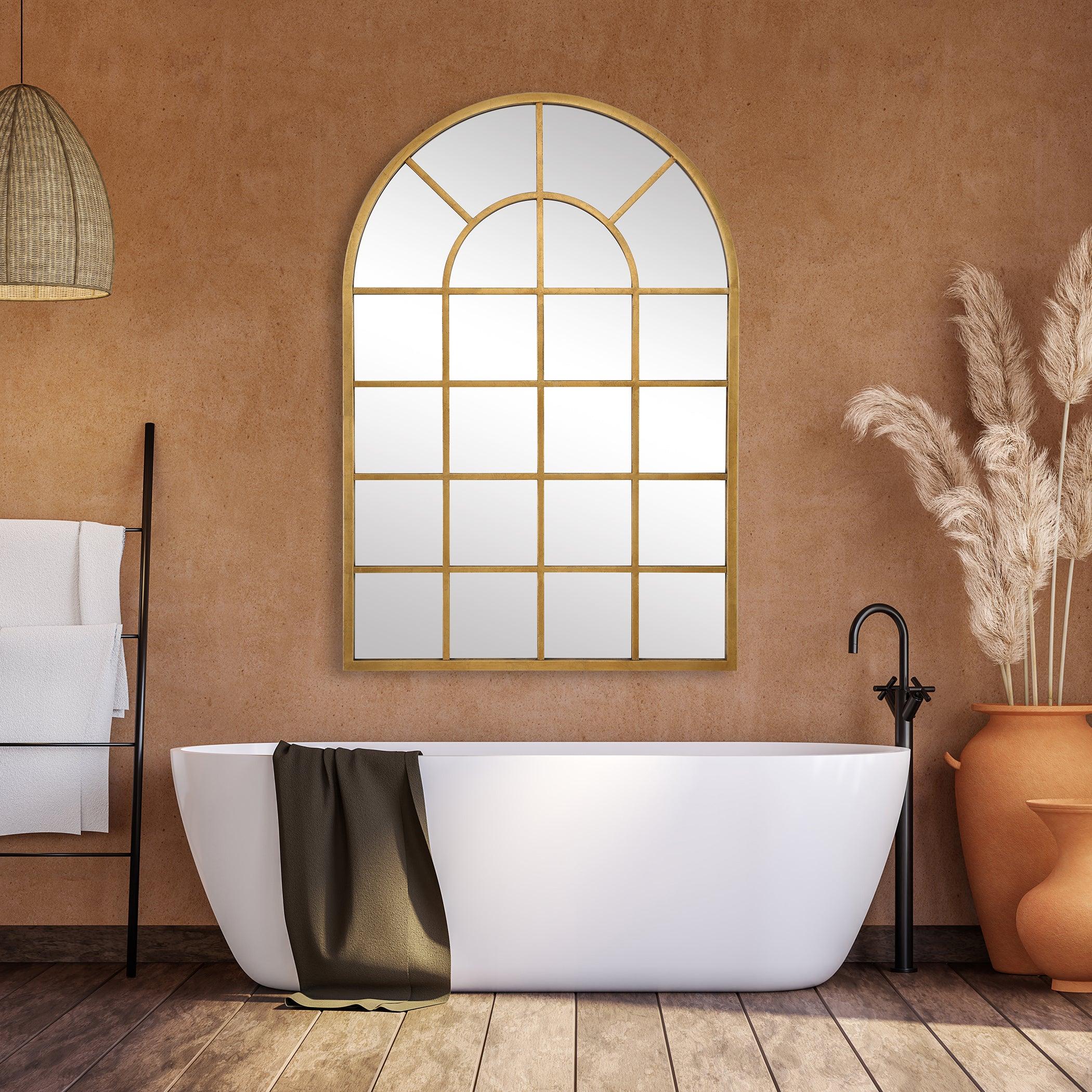 FINN MIRROR - Frankwebs