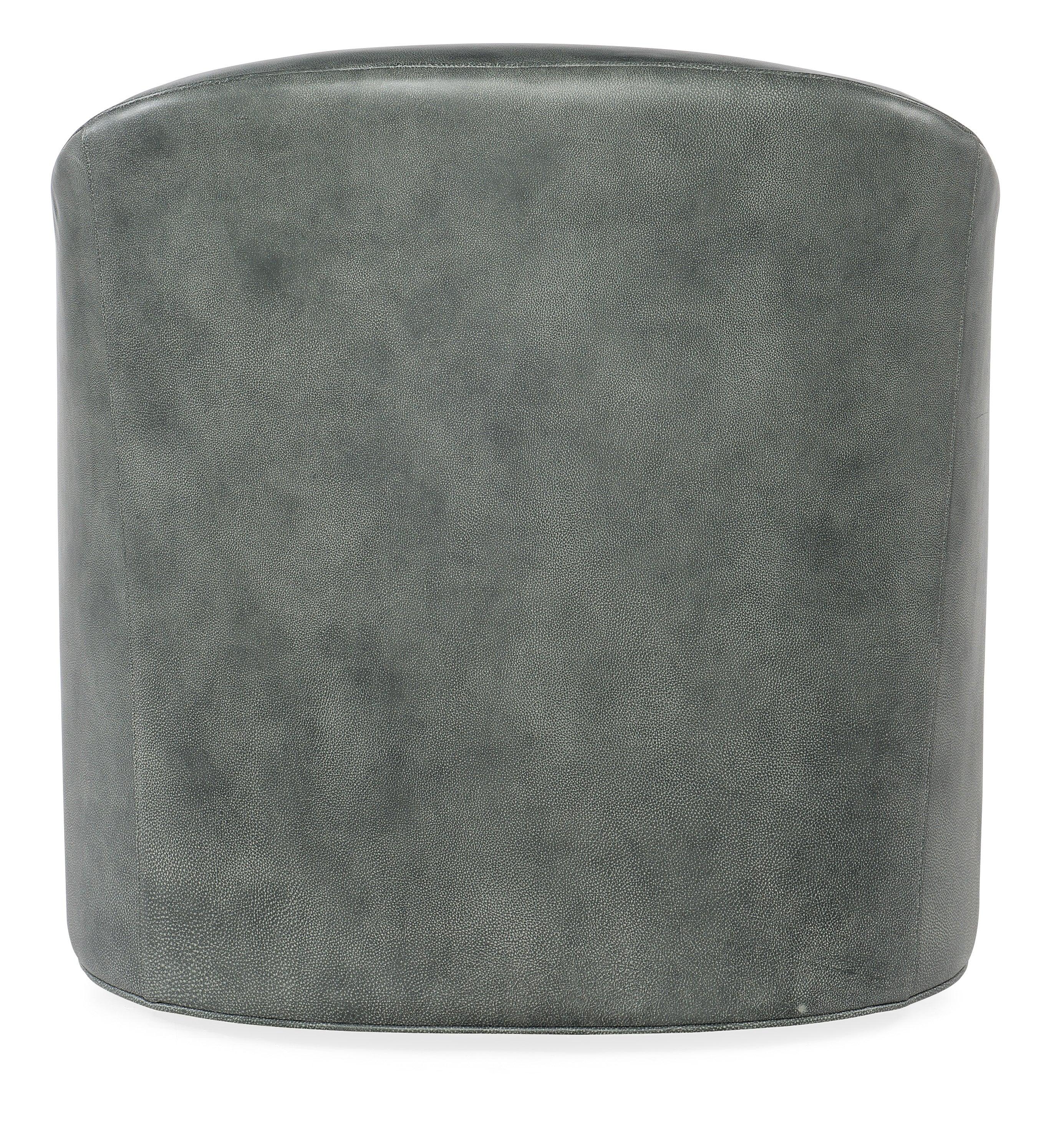 Gideon Swivel Club Chair - Frankwebs