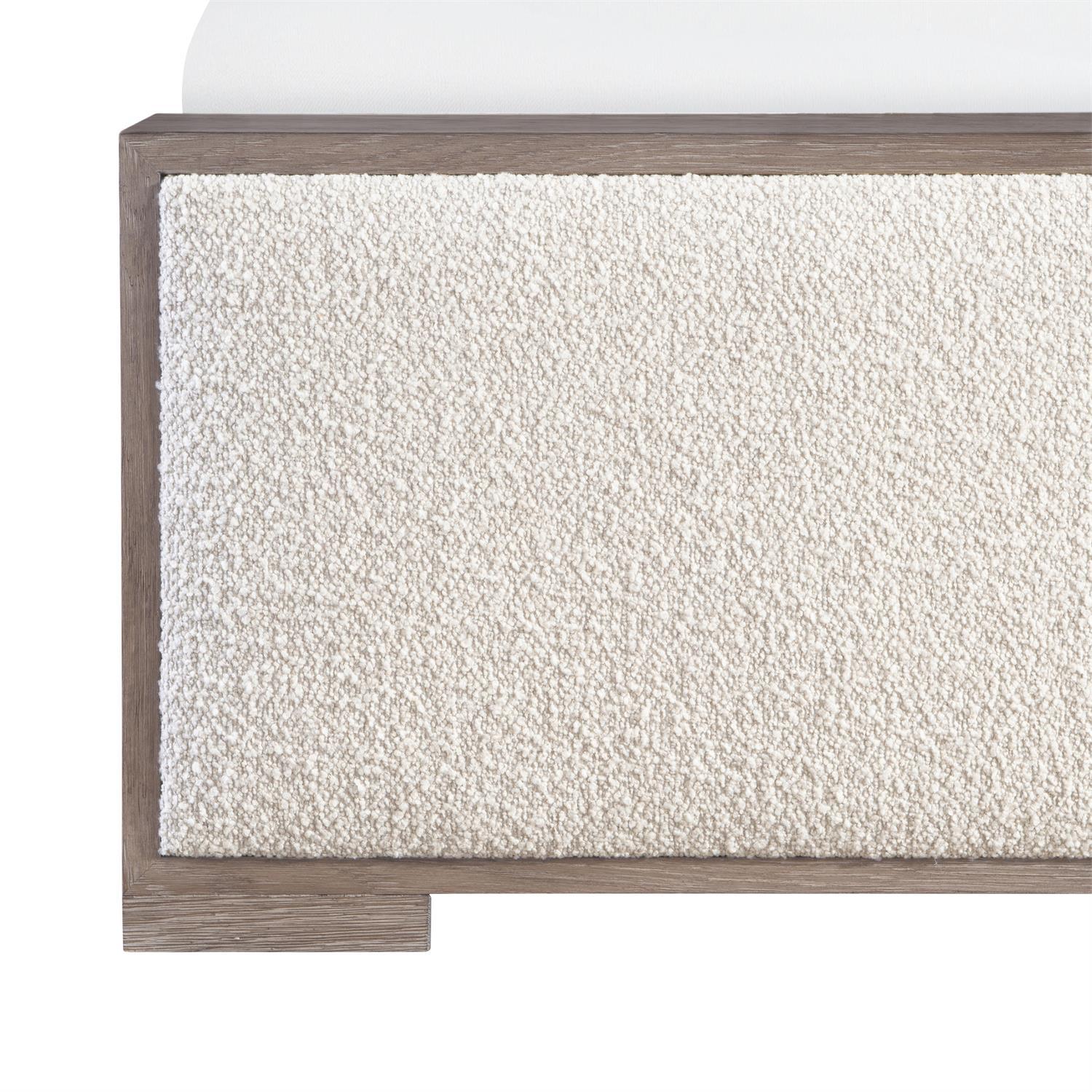 CASA PAROS PANEL BED - Frankwebs