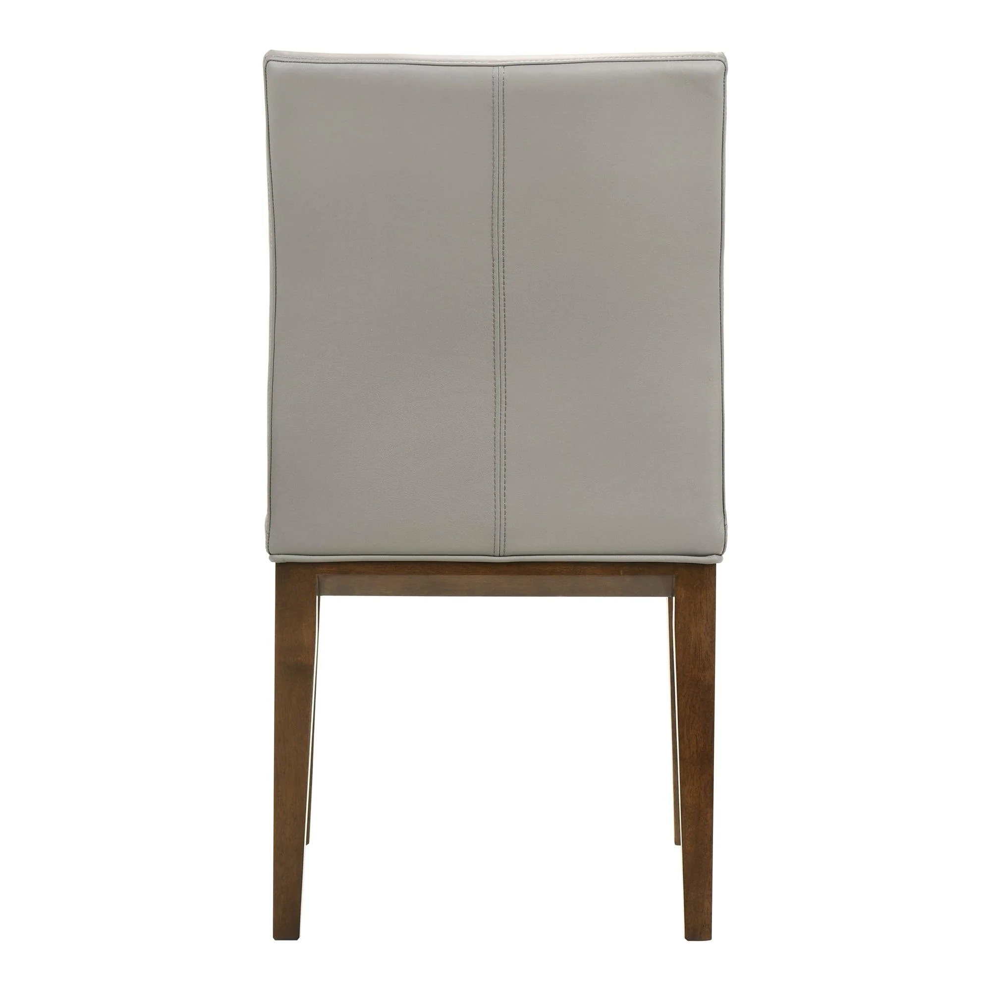 Frankie Dining Chair Grey - Set Of Two - Frankwebs