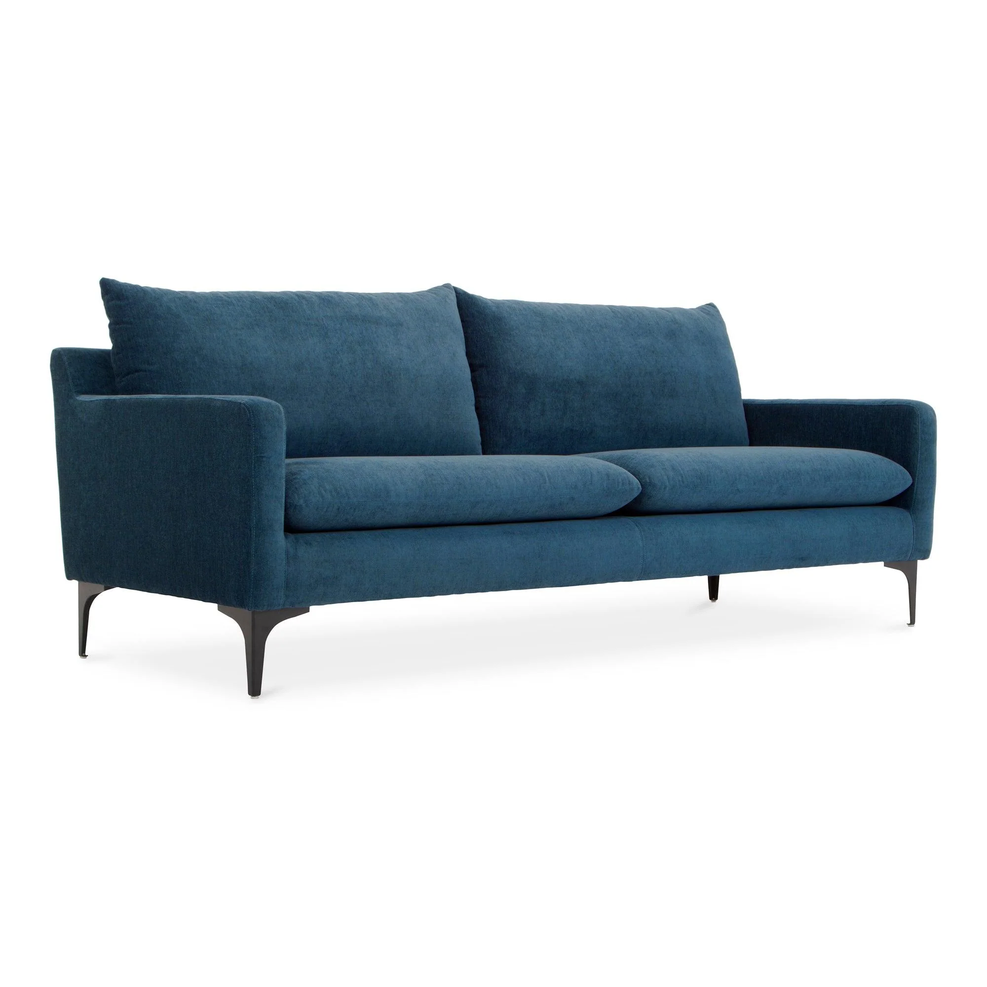 Paris Sofa Blue - Frankwebs