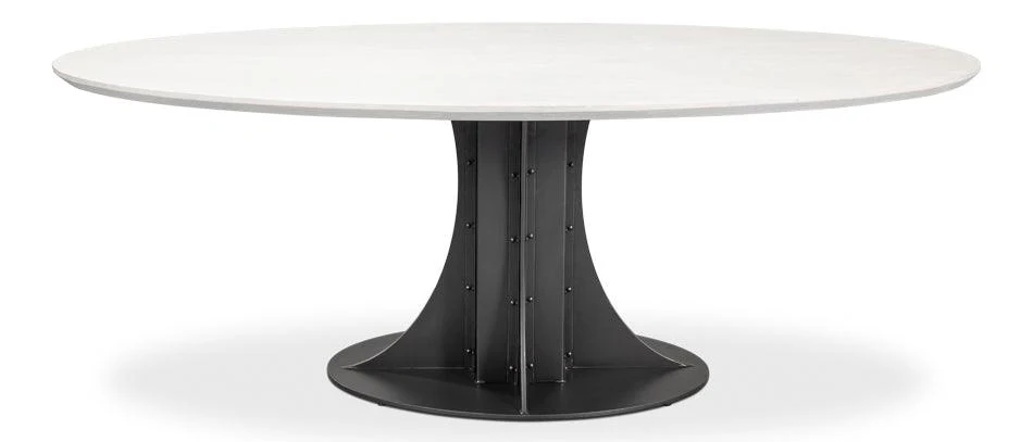 Aminah Dining Table - Frankwebs