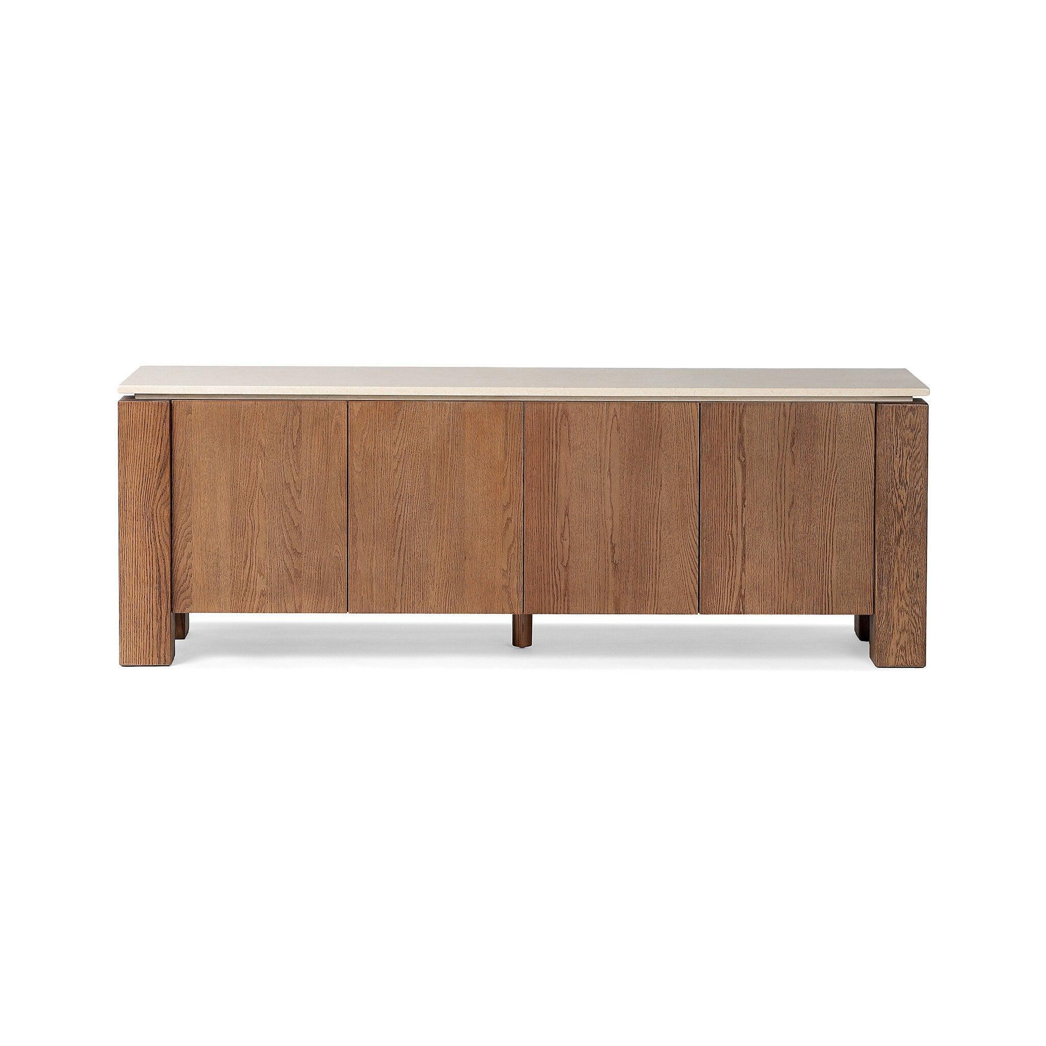 Gibbs Media Console - Frankwebs