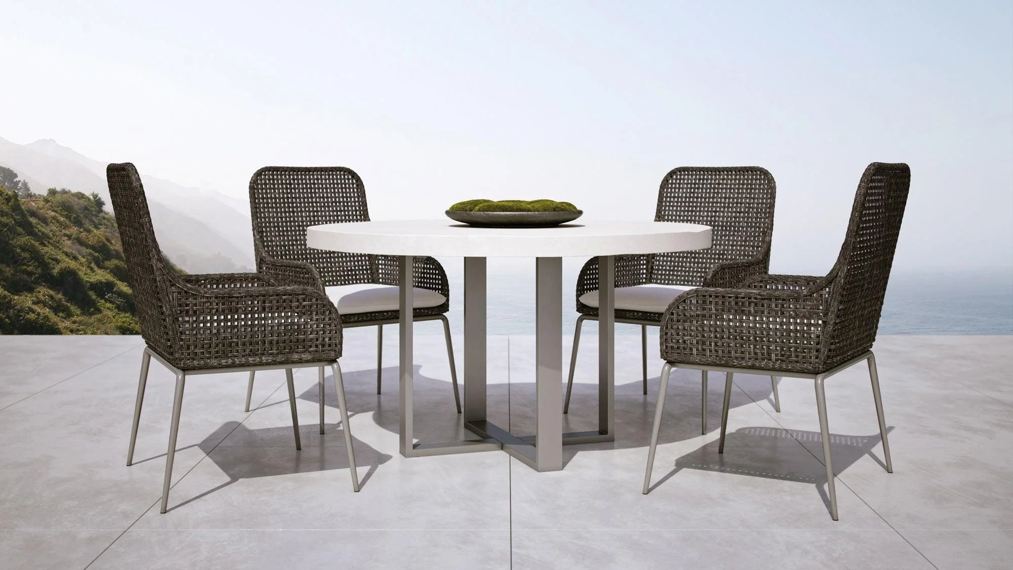 DEL MAR DINING TABLE - Frankwebs