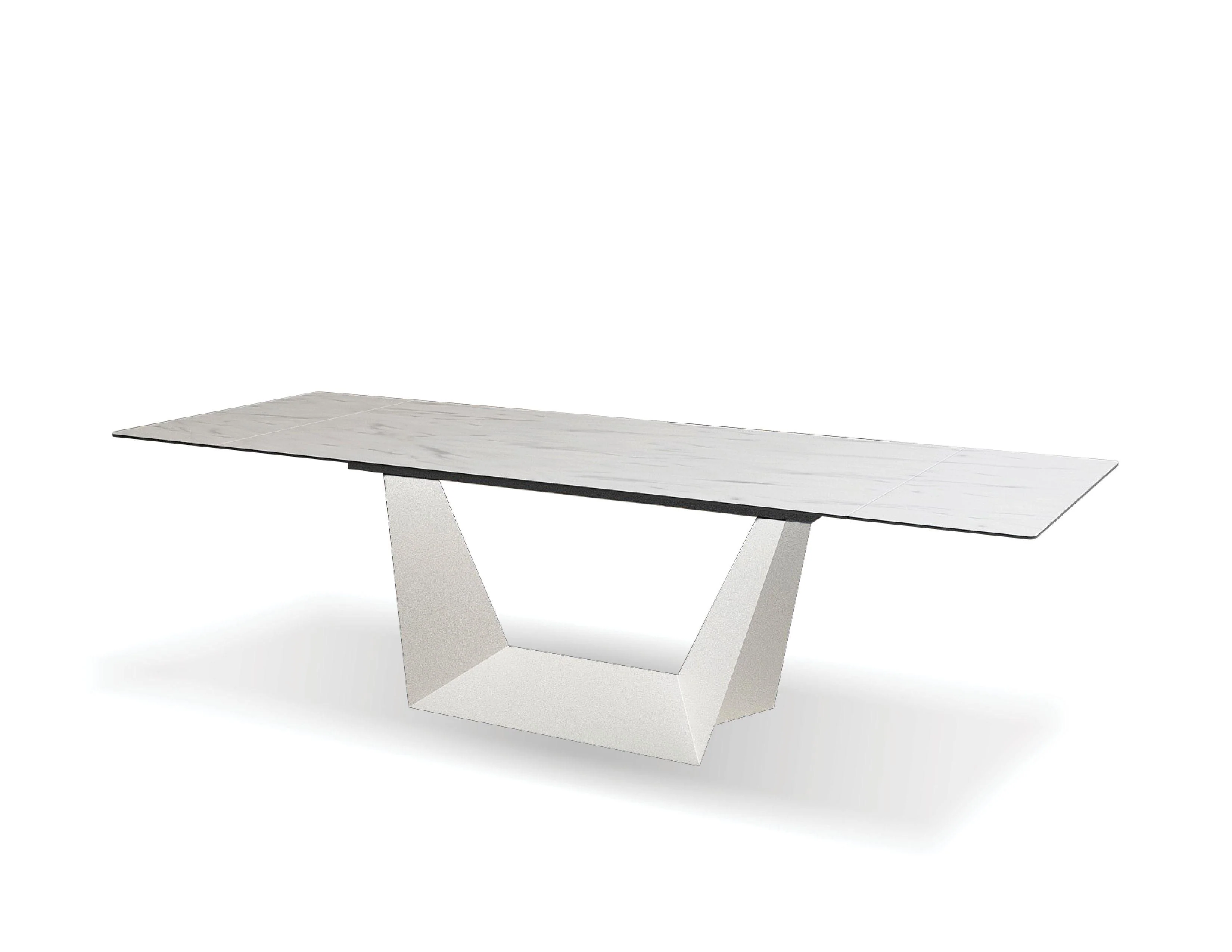 ORIGAMI Dining Table Double Extension - Frankwebs
